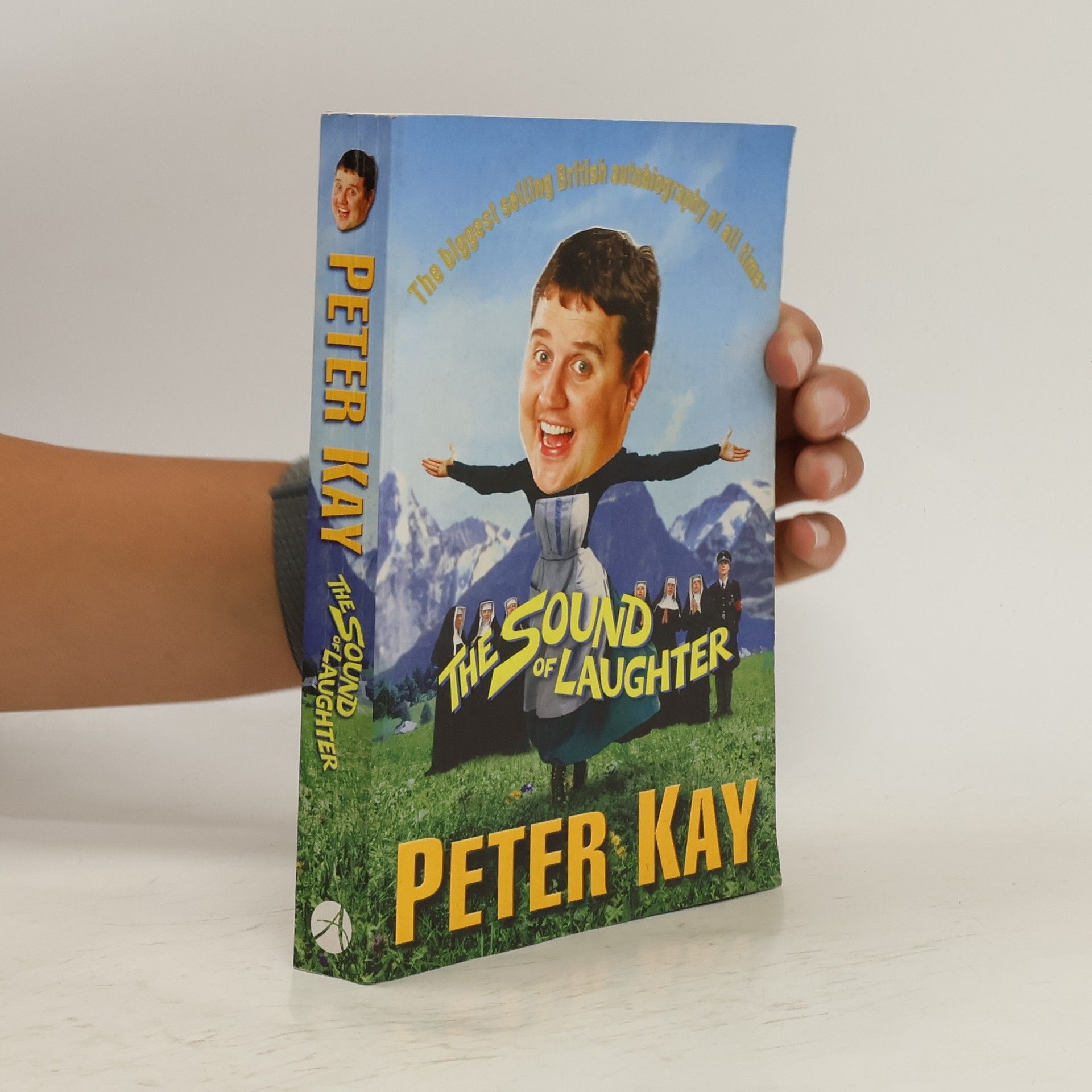 Peter Kay The Sound of Laughter