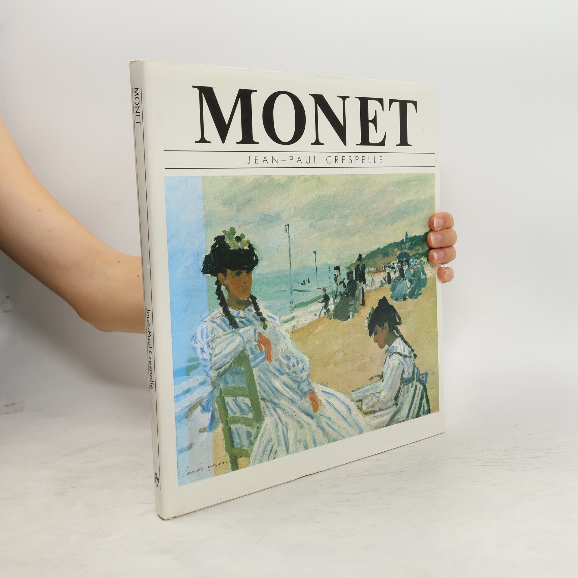Jean Paul Monet