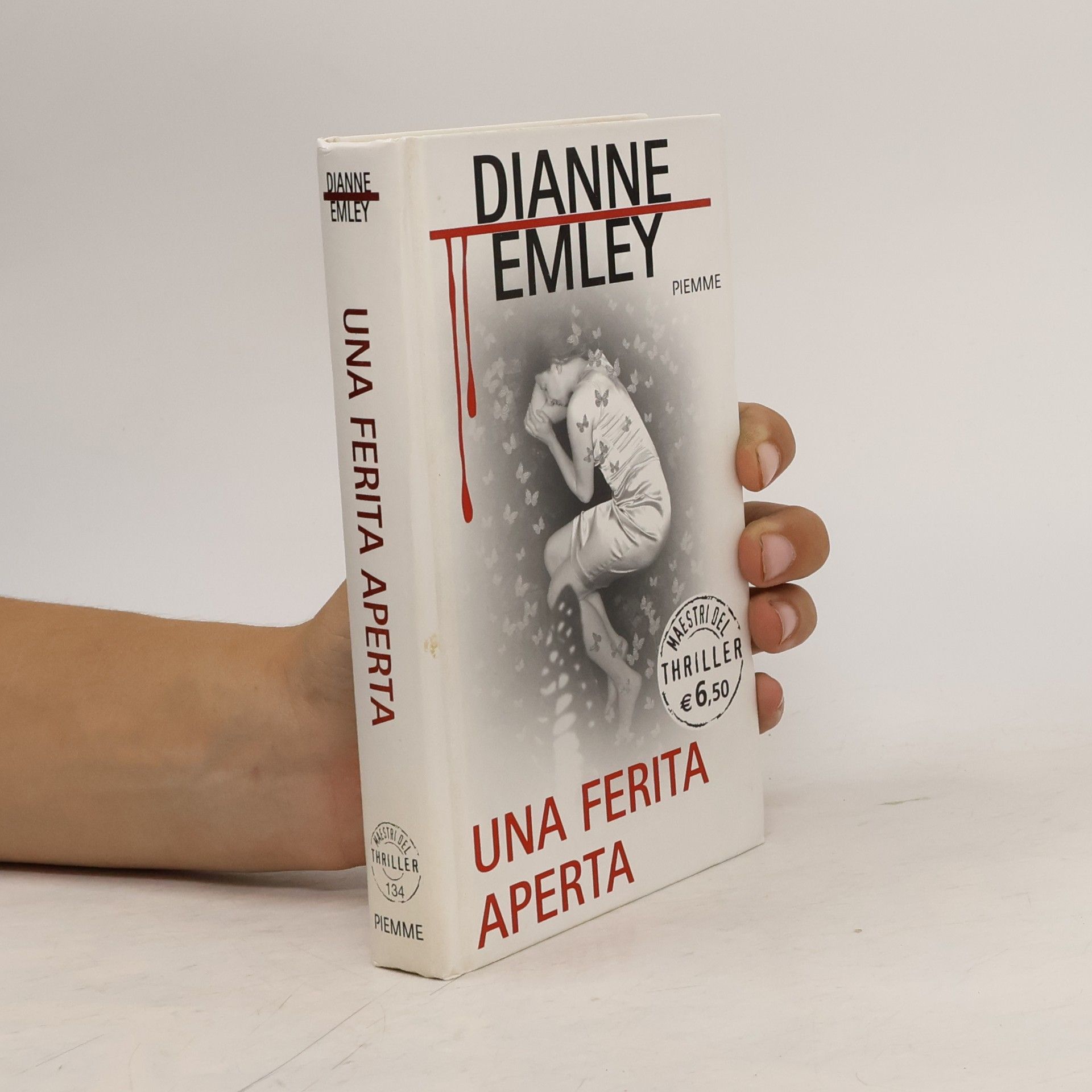 Dianne Emley Una ferita aperta