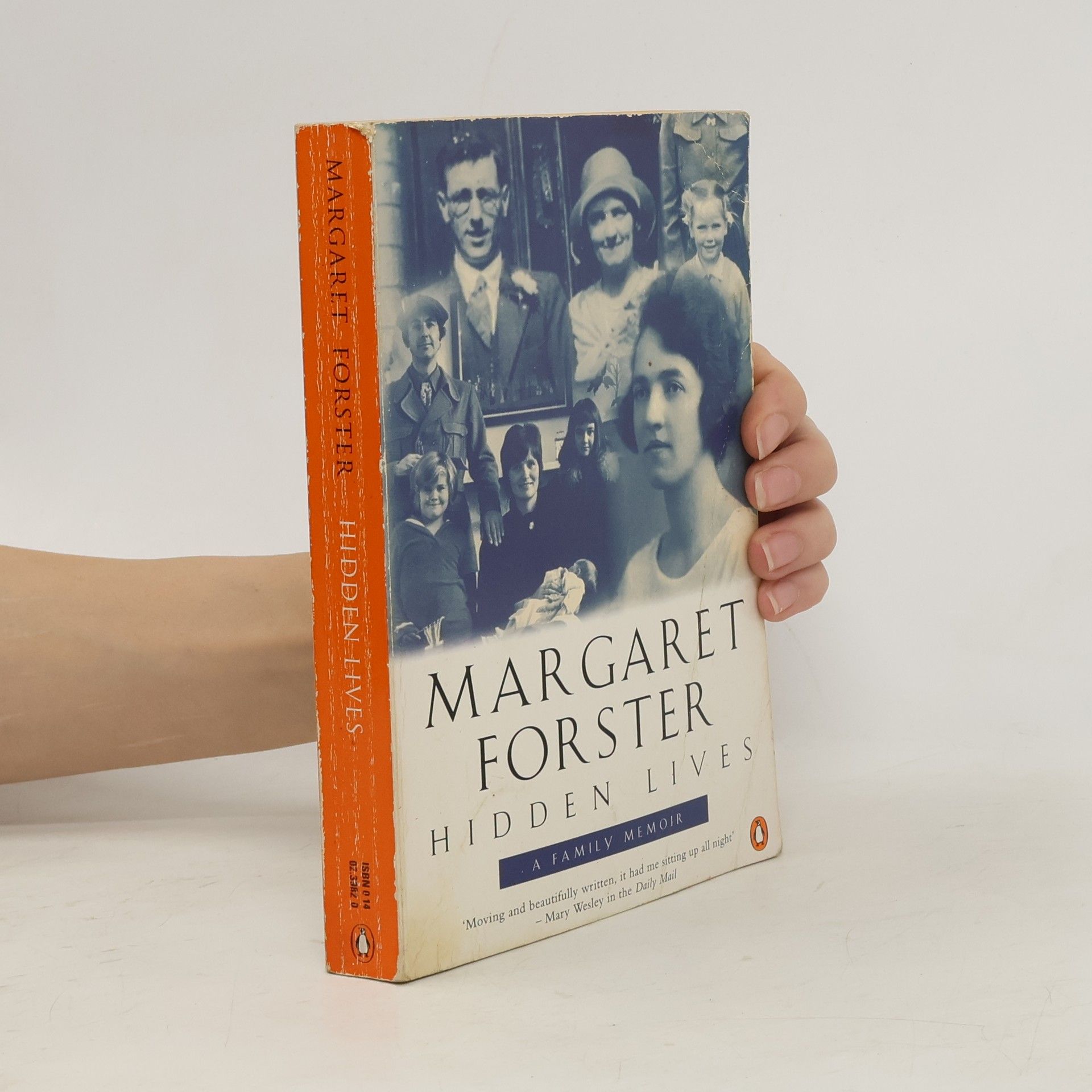 Margaret Forster Hidden Lives
