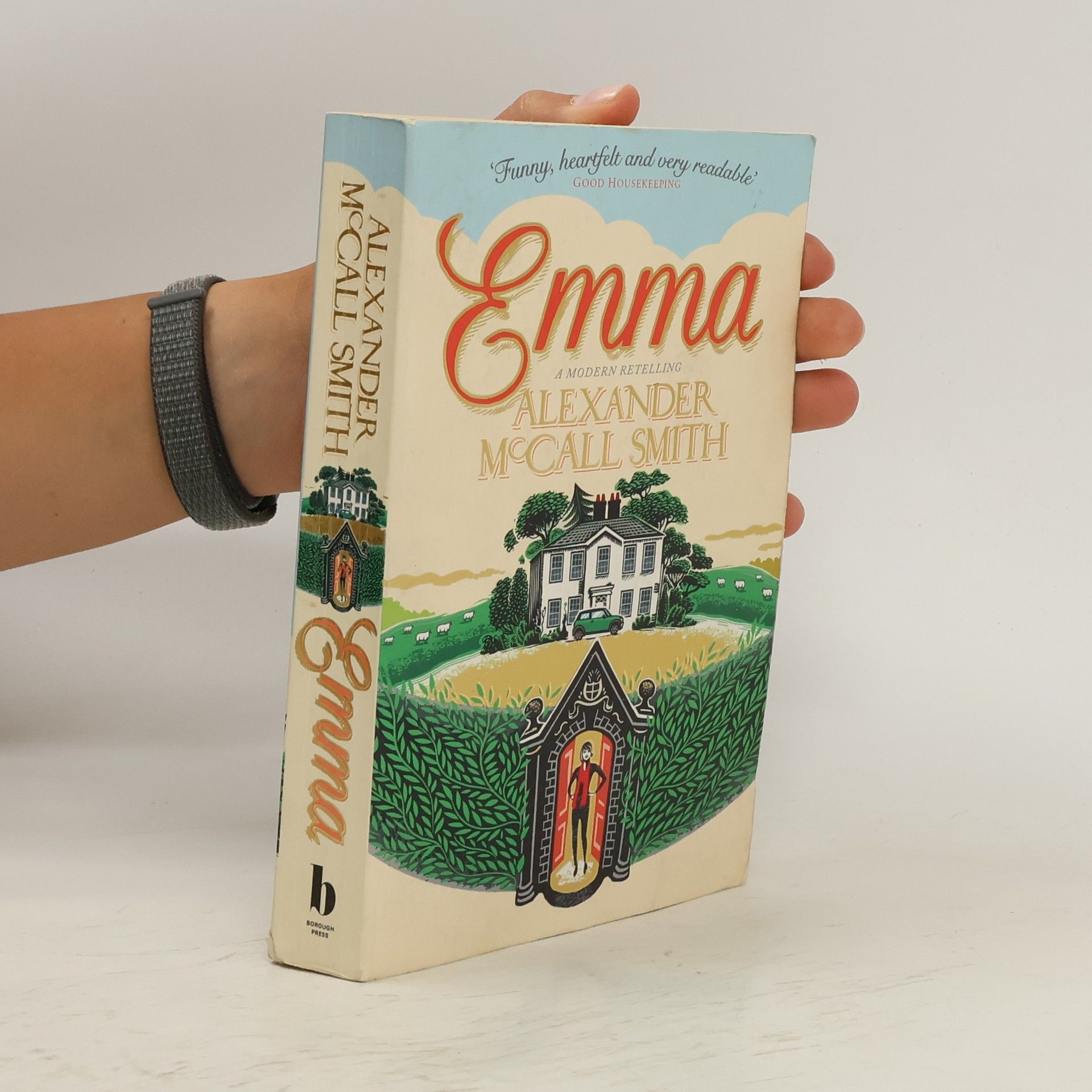 Alexander McCall Smith Emma