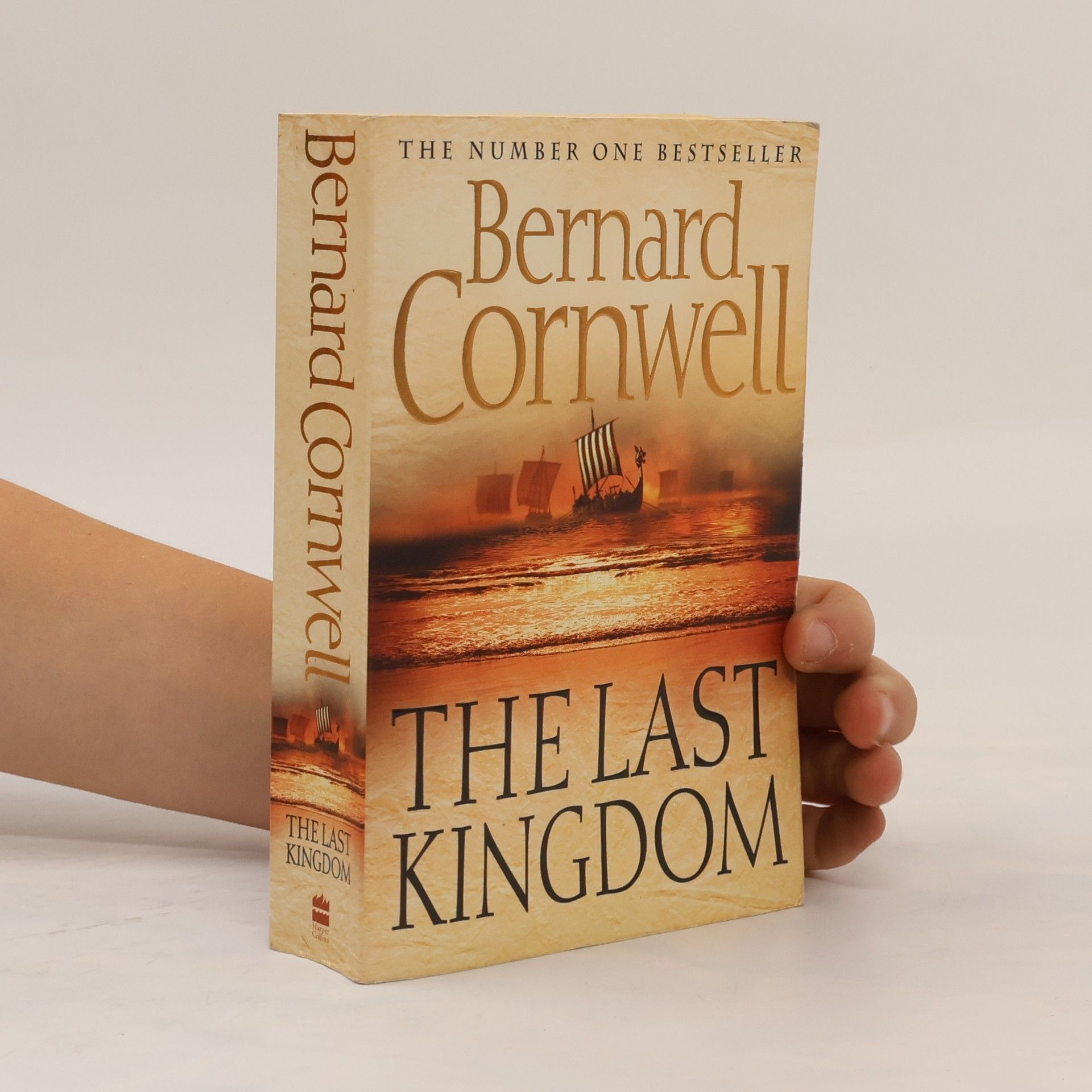 Bernard Cornwell The Last Kingdom