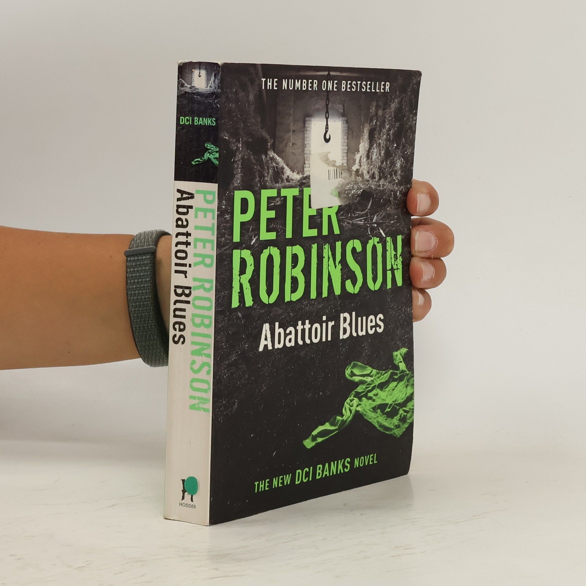 Peter Robinson Abbattoir Blues