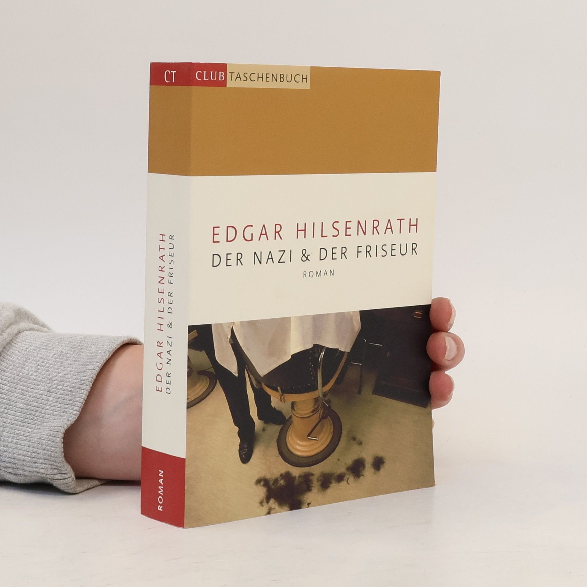 Edgar Hilsenrath Der Nazi & Der Friseur
