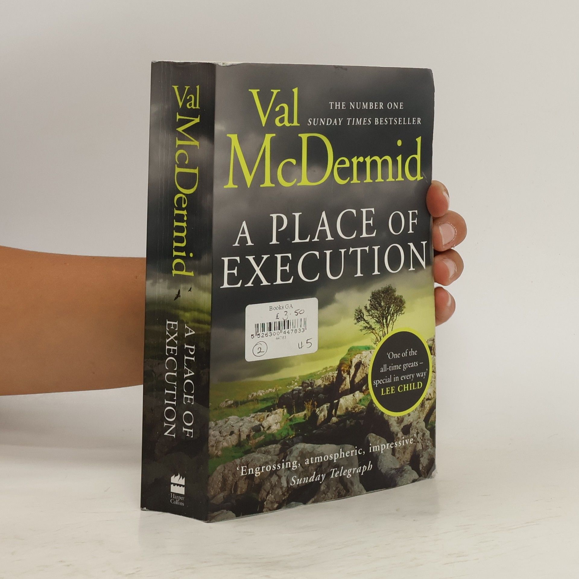 Val McDermid A Place of Execution