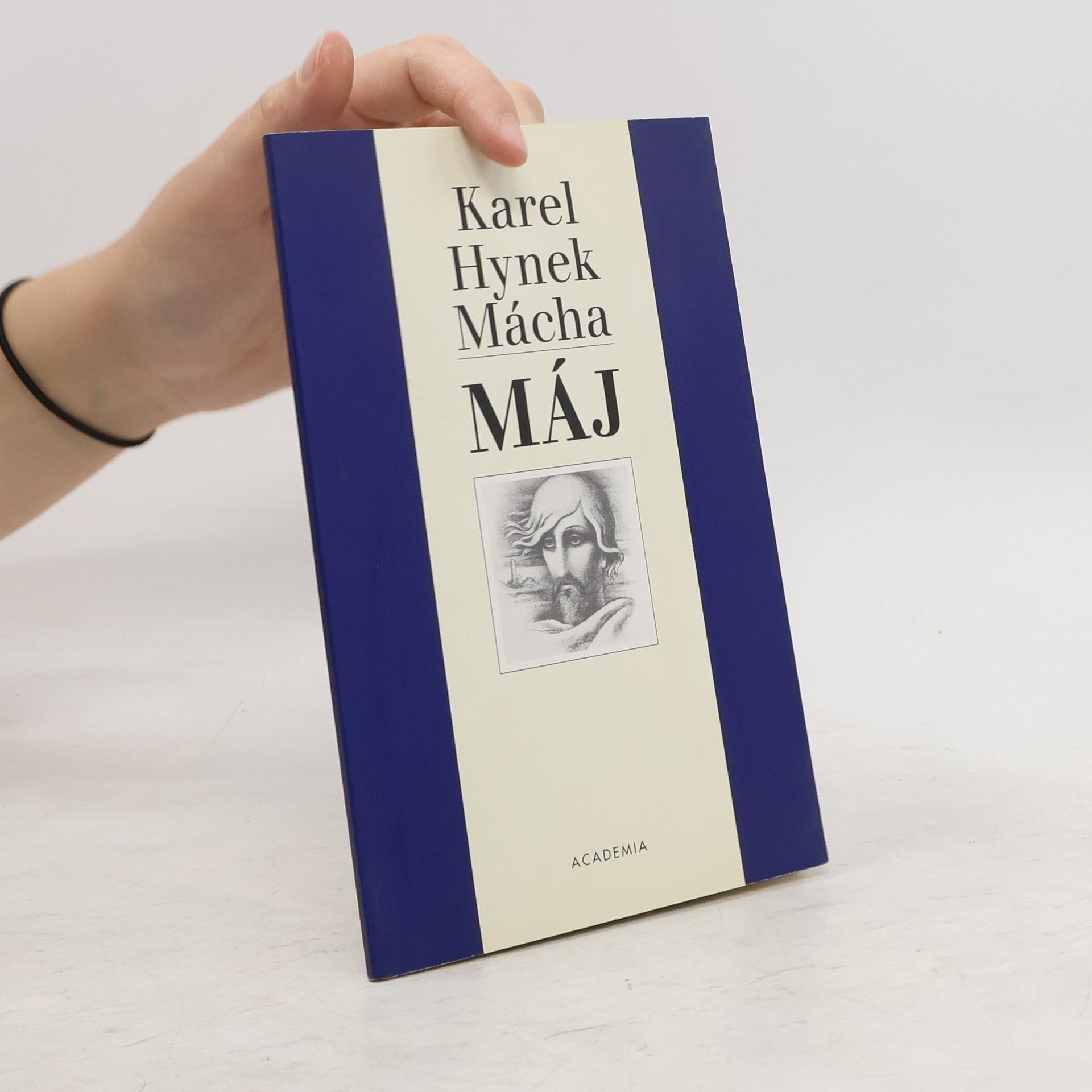 Karel Hynek Mácha Máj