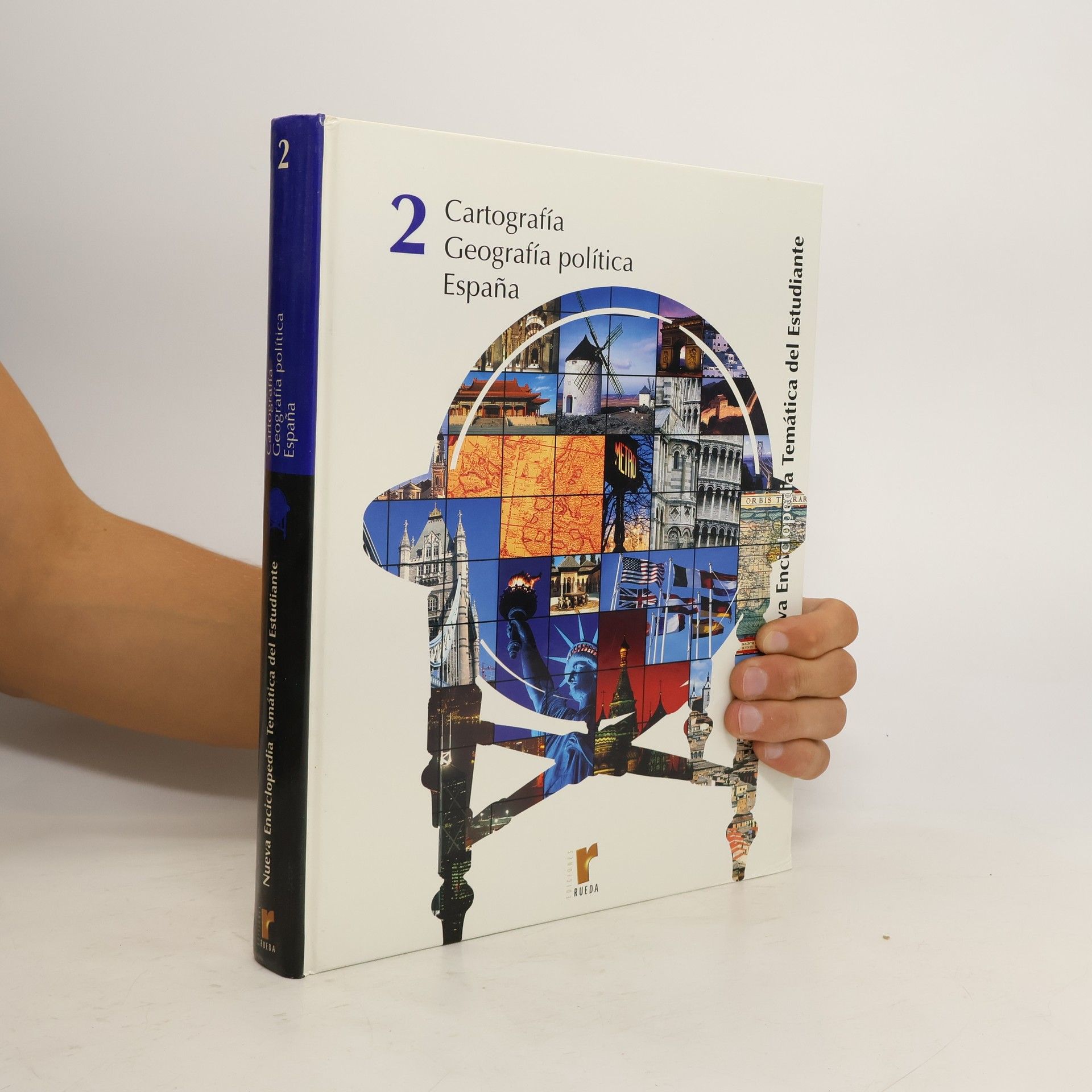 Collectif d'auteurs Nueva Enciclopedia Temática del Estudiante 2