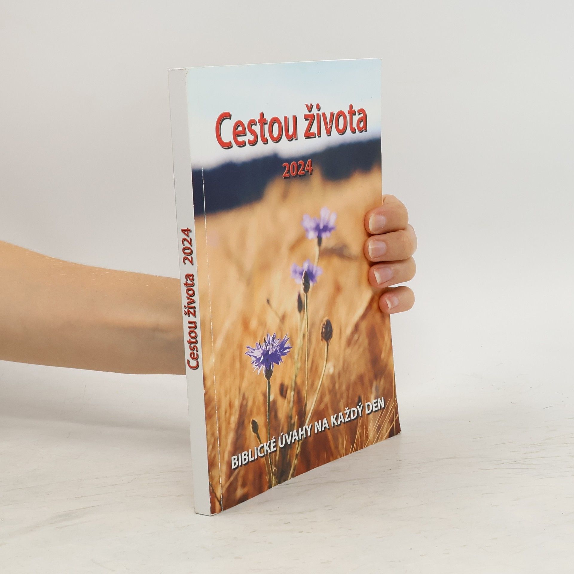 AA.VV. Cestou života 2024. Biblické úvahy na každý den
