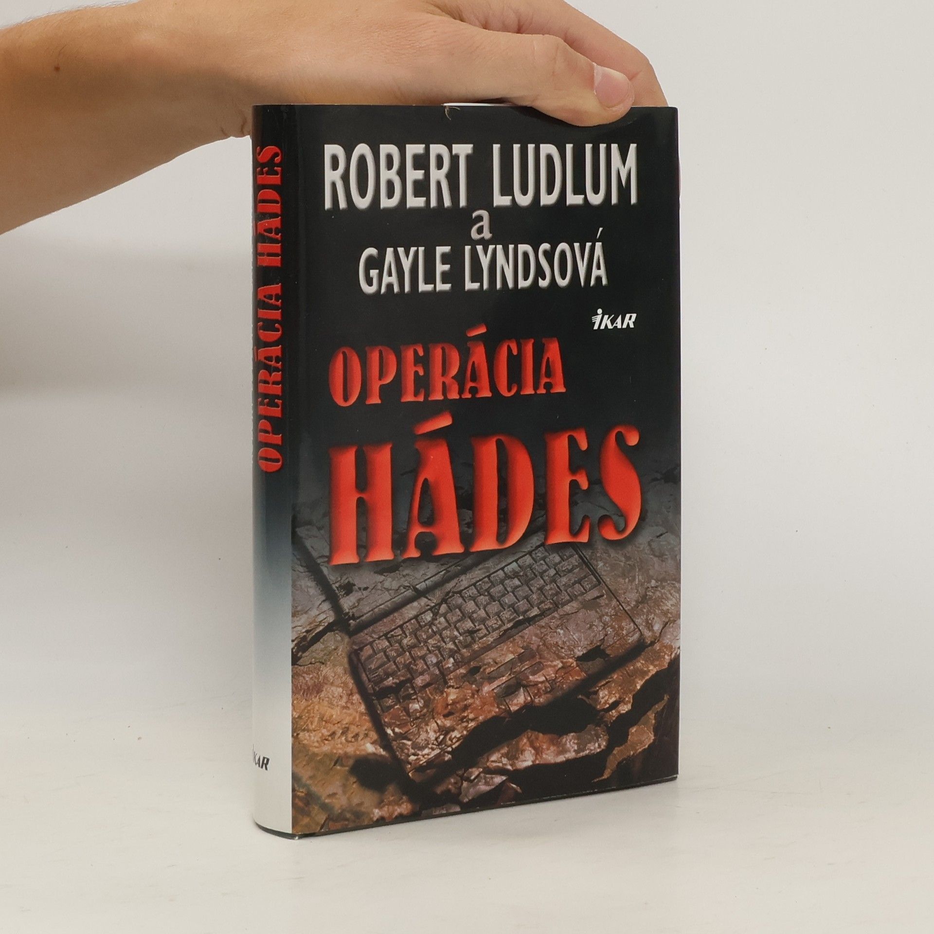 Robert Ludlum Operácia Hádes