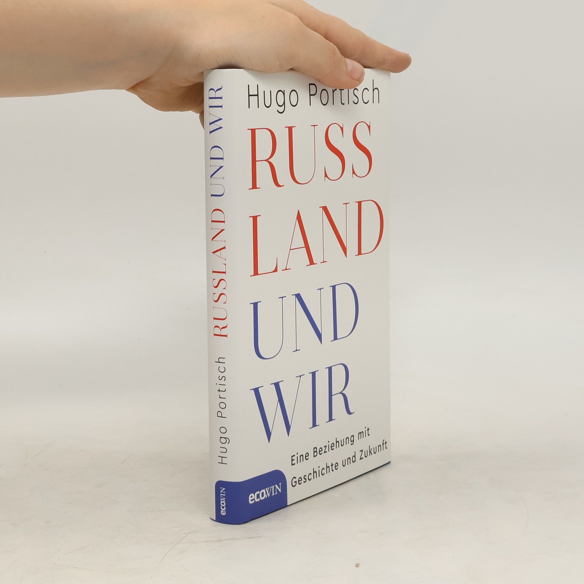 Hugo Portisch Russland und wir