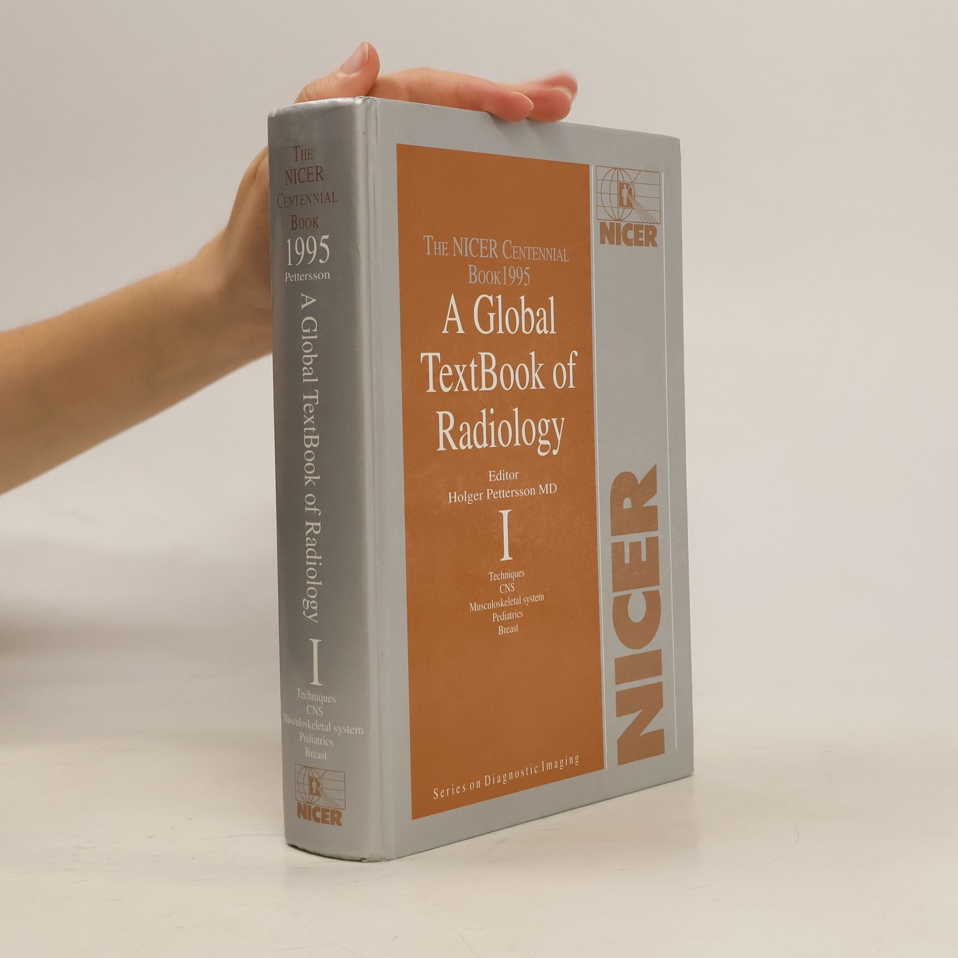 Holger Pettersson A Global Textbook of Radiology