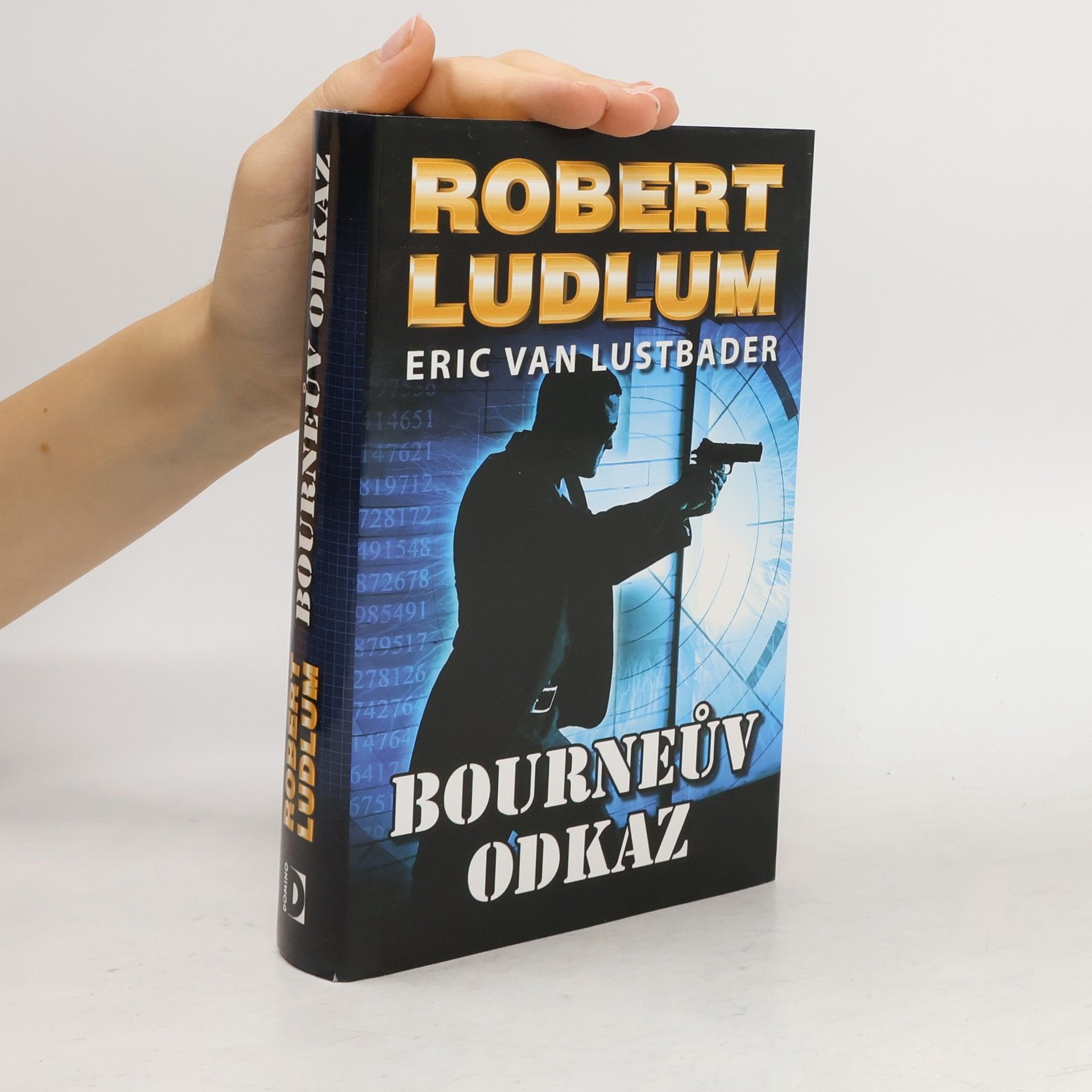 Robert Ludlum Bourneův odkaz