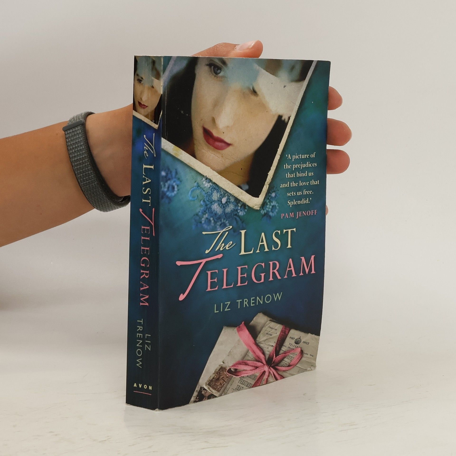 Liz Trenow The Last Telegram