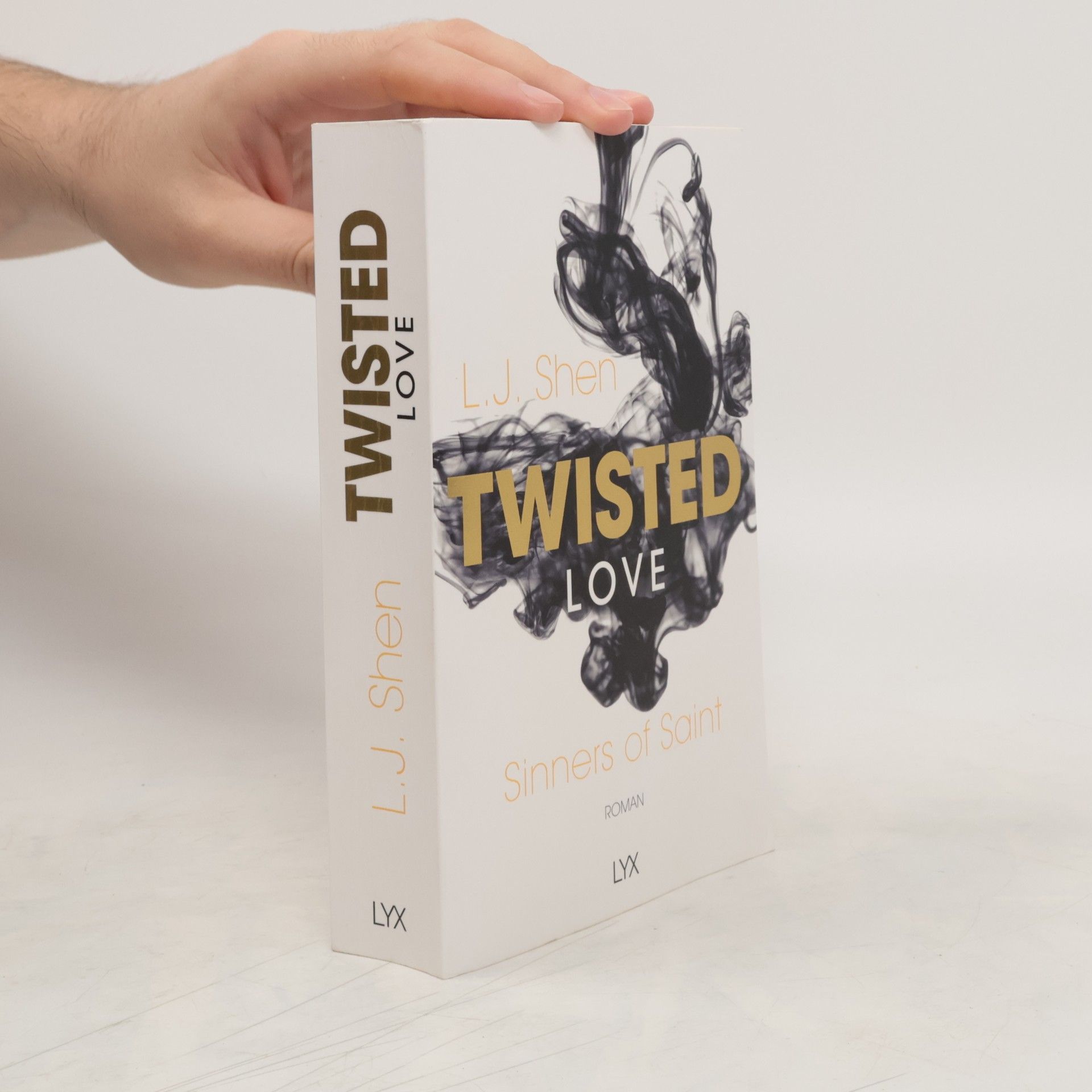 L. J. Shen Twisted love