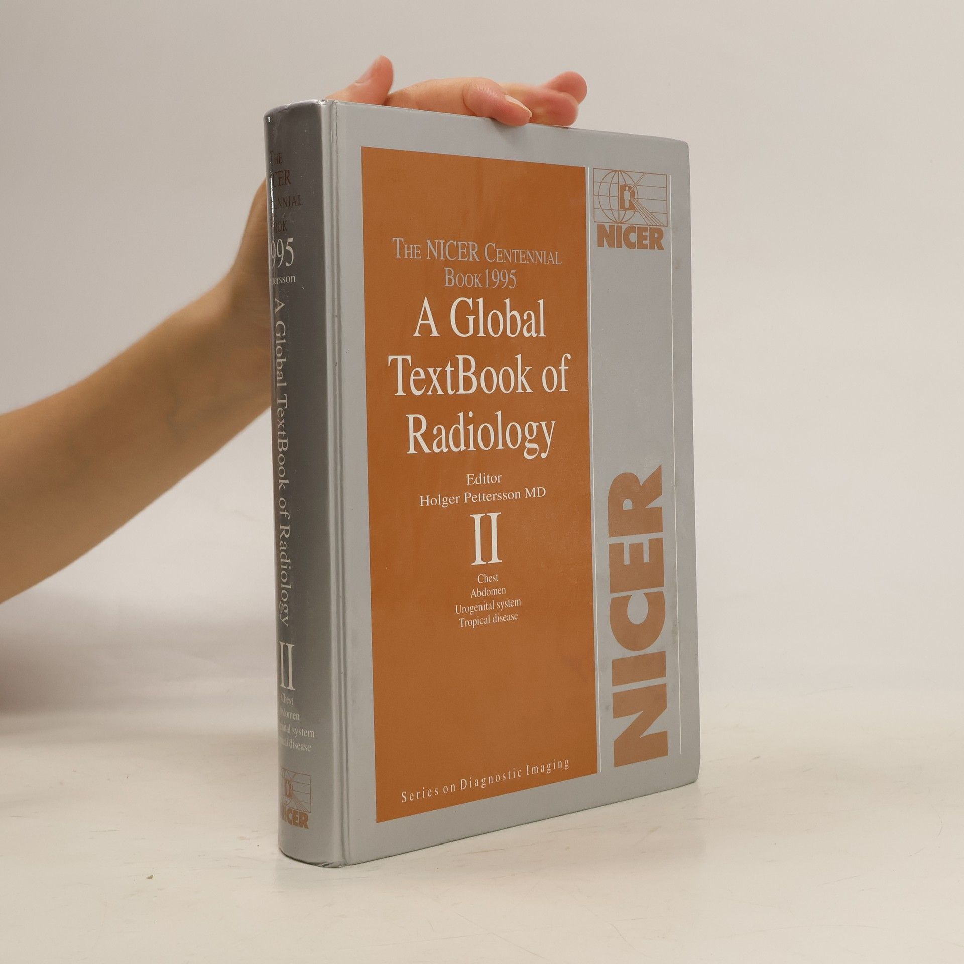 Holger Pettersson A Global Textbook of Radiology 2