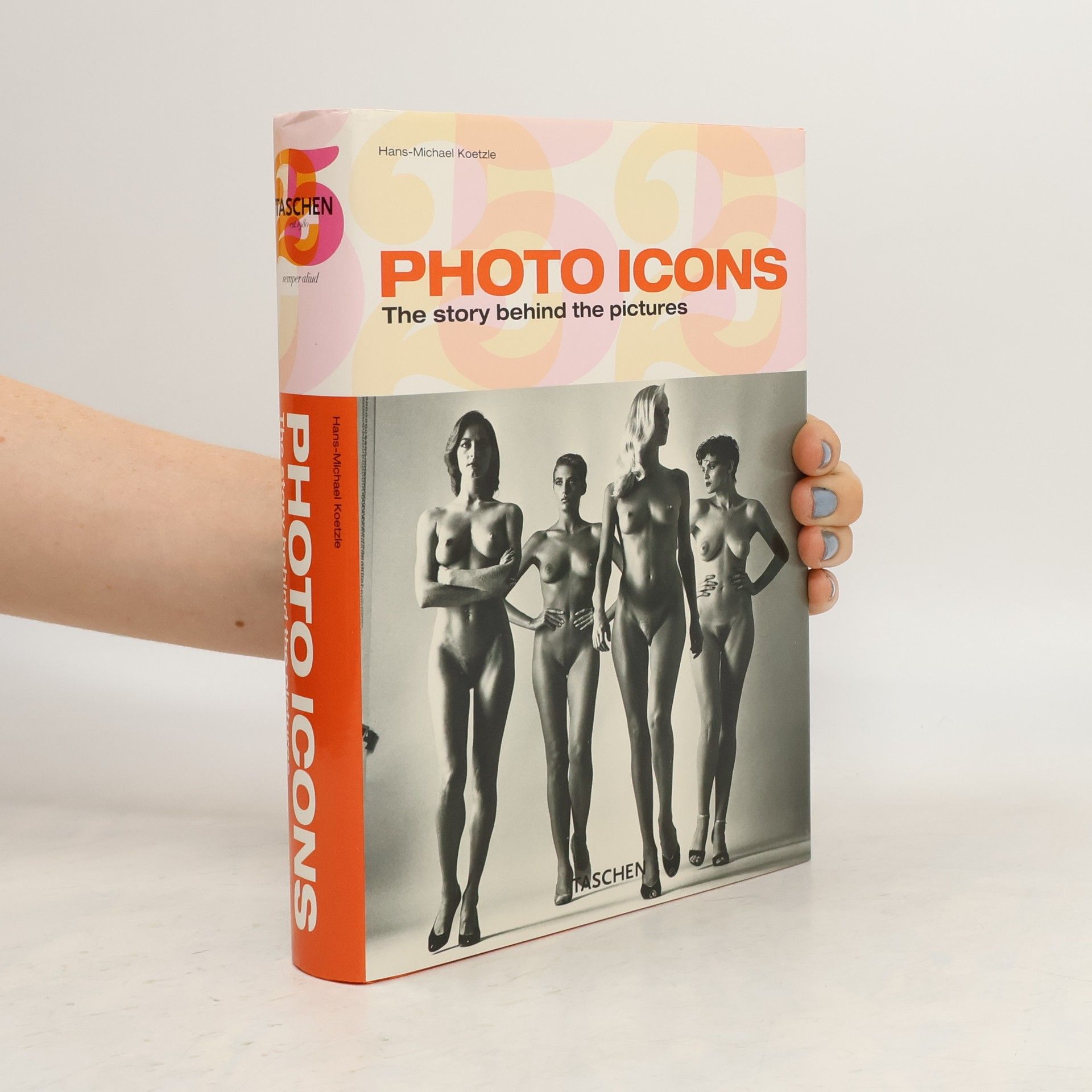 Michael Koetzle Photo Icons