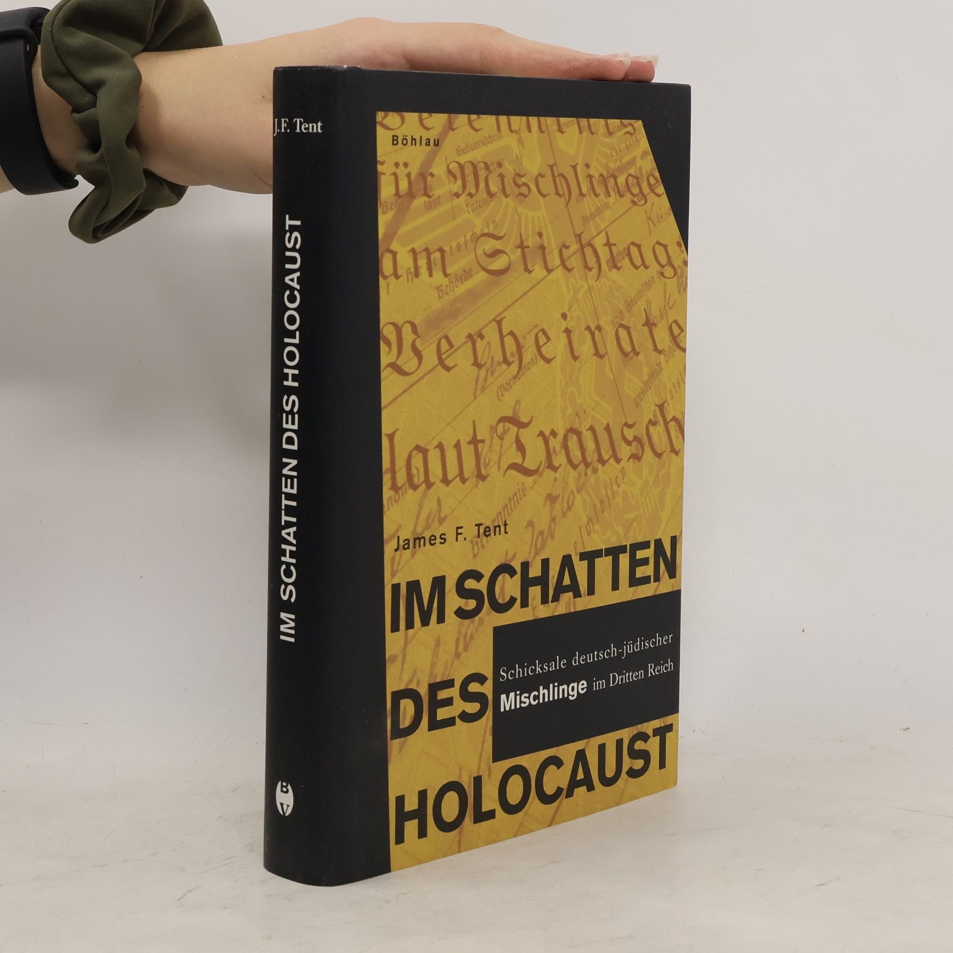 James F. Tent Im Schatten des Holocaust