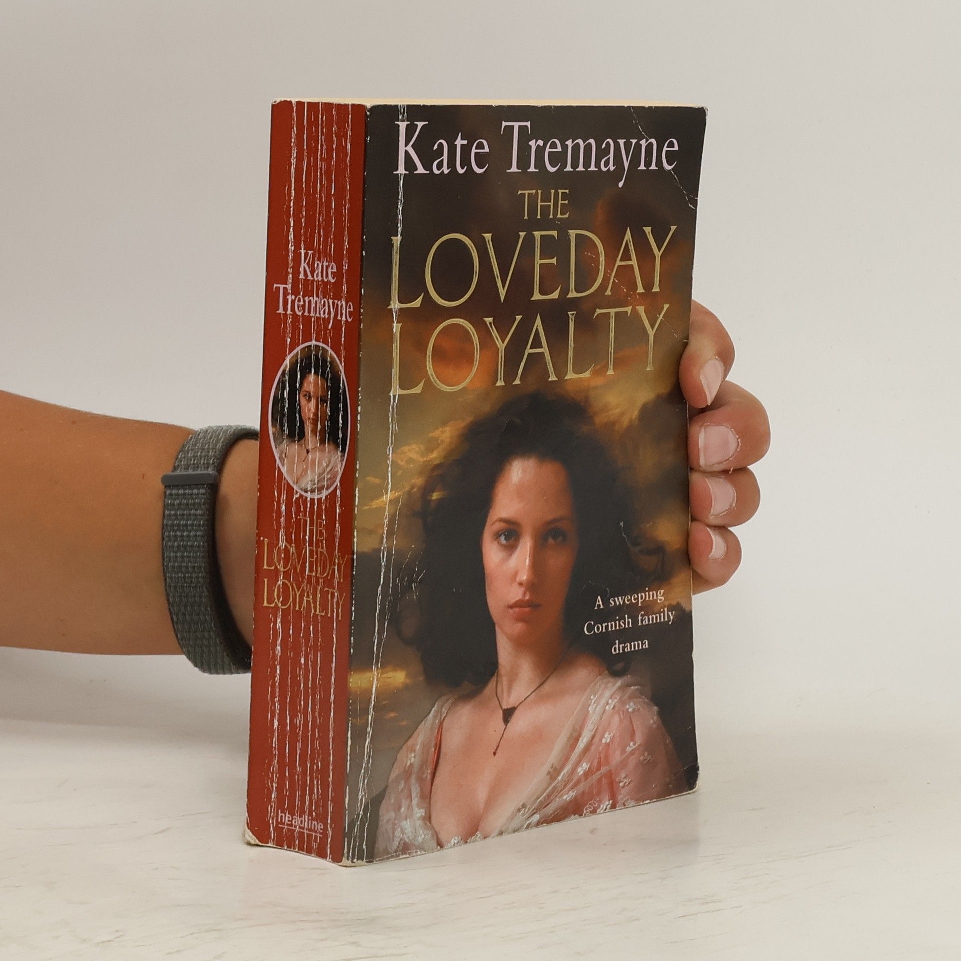 Kate Tremayne The Loveday Loyalty (Loveday series, Book 7)