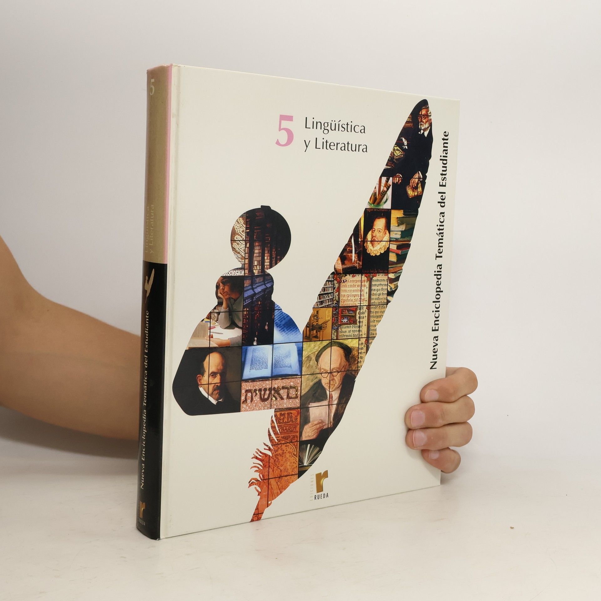 AA.VV. Nueva Enciclopedia Temática del Estudiante 5