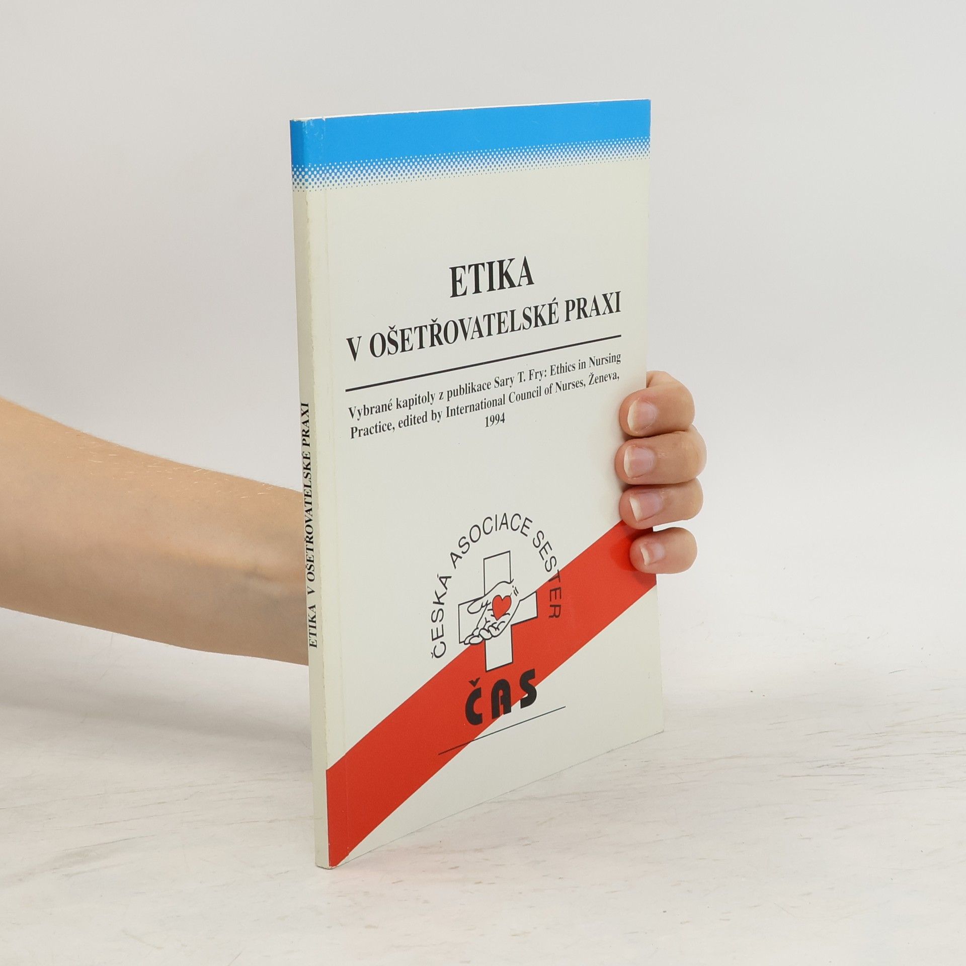 Etika v ošetřovatelské praxi