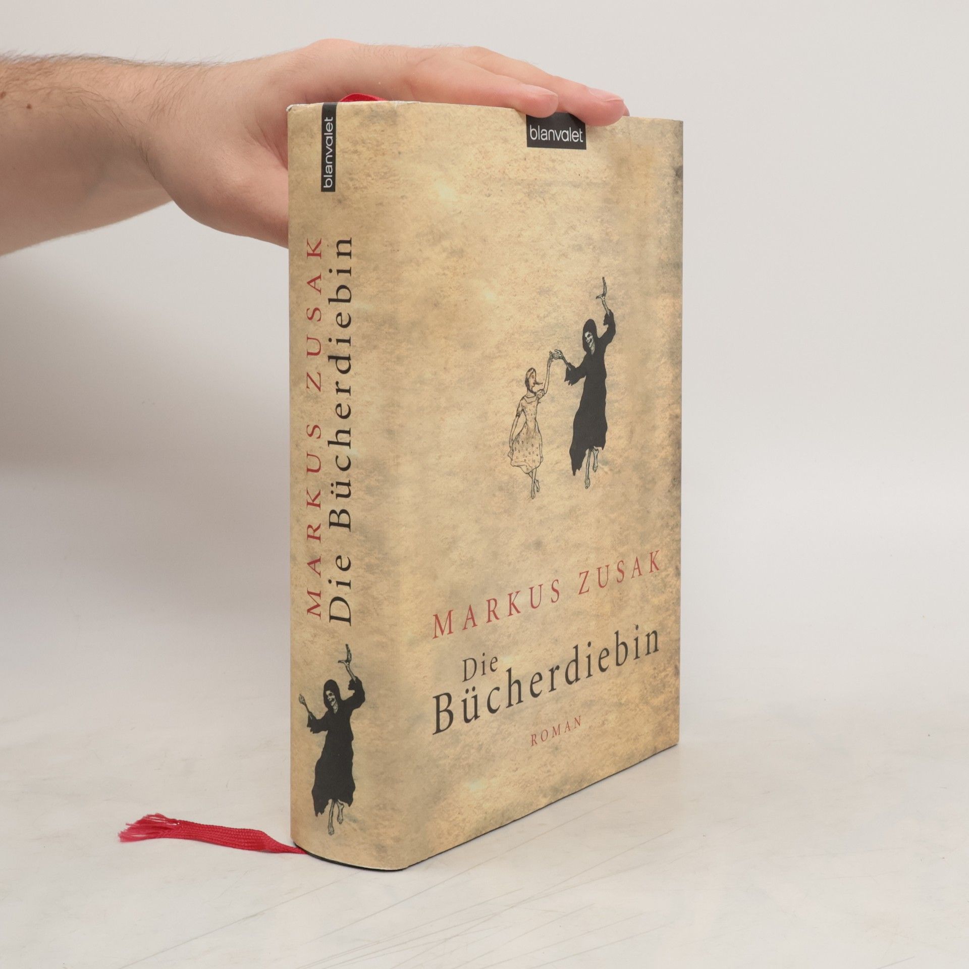 Markus Zusak Die Bücherdiebin