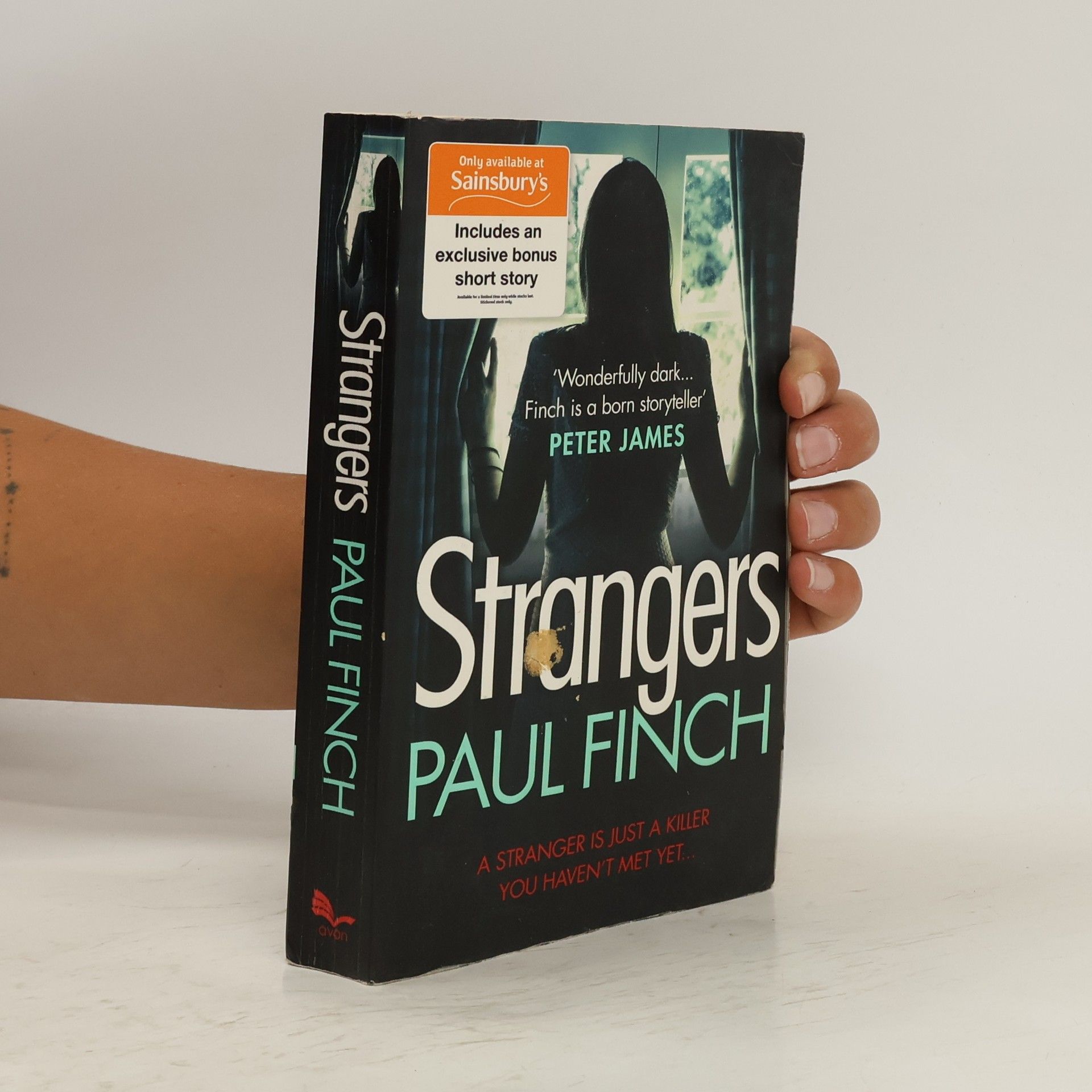Paul Finch Strangers