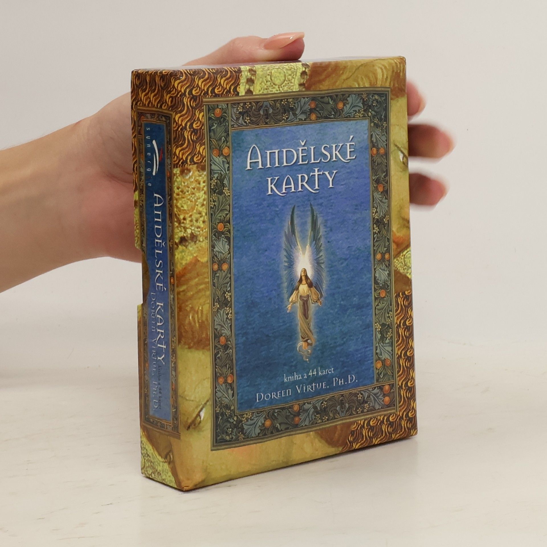 Doreen Virtue Andělské karty