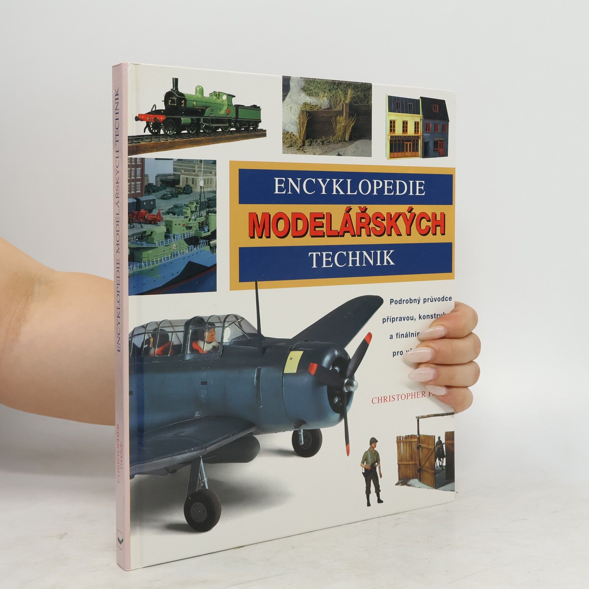 Encyklopedie modelářských technik