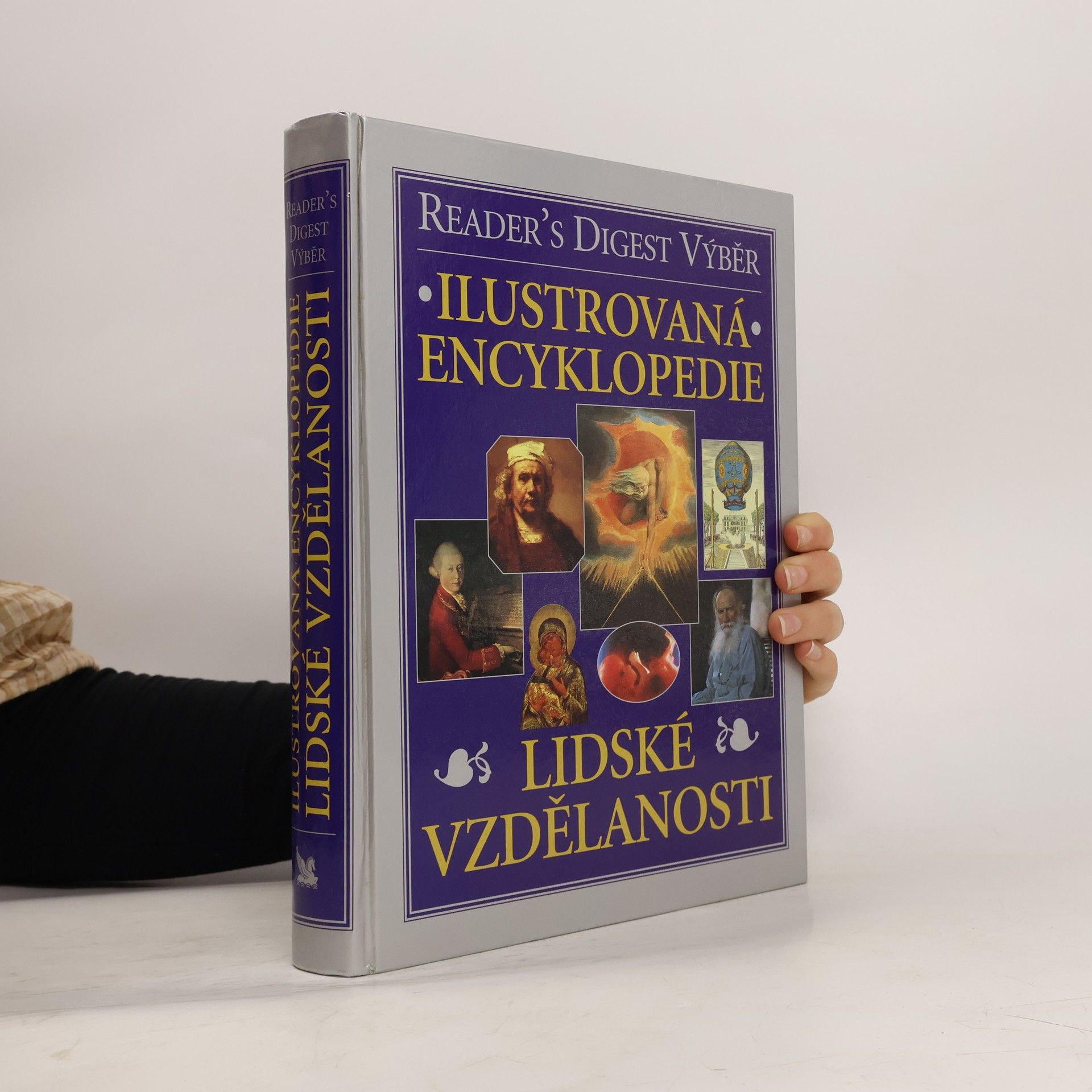 Alasdair McWhirter Ilustrovaná encyklopedie lidské vzdělanosti