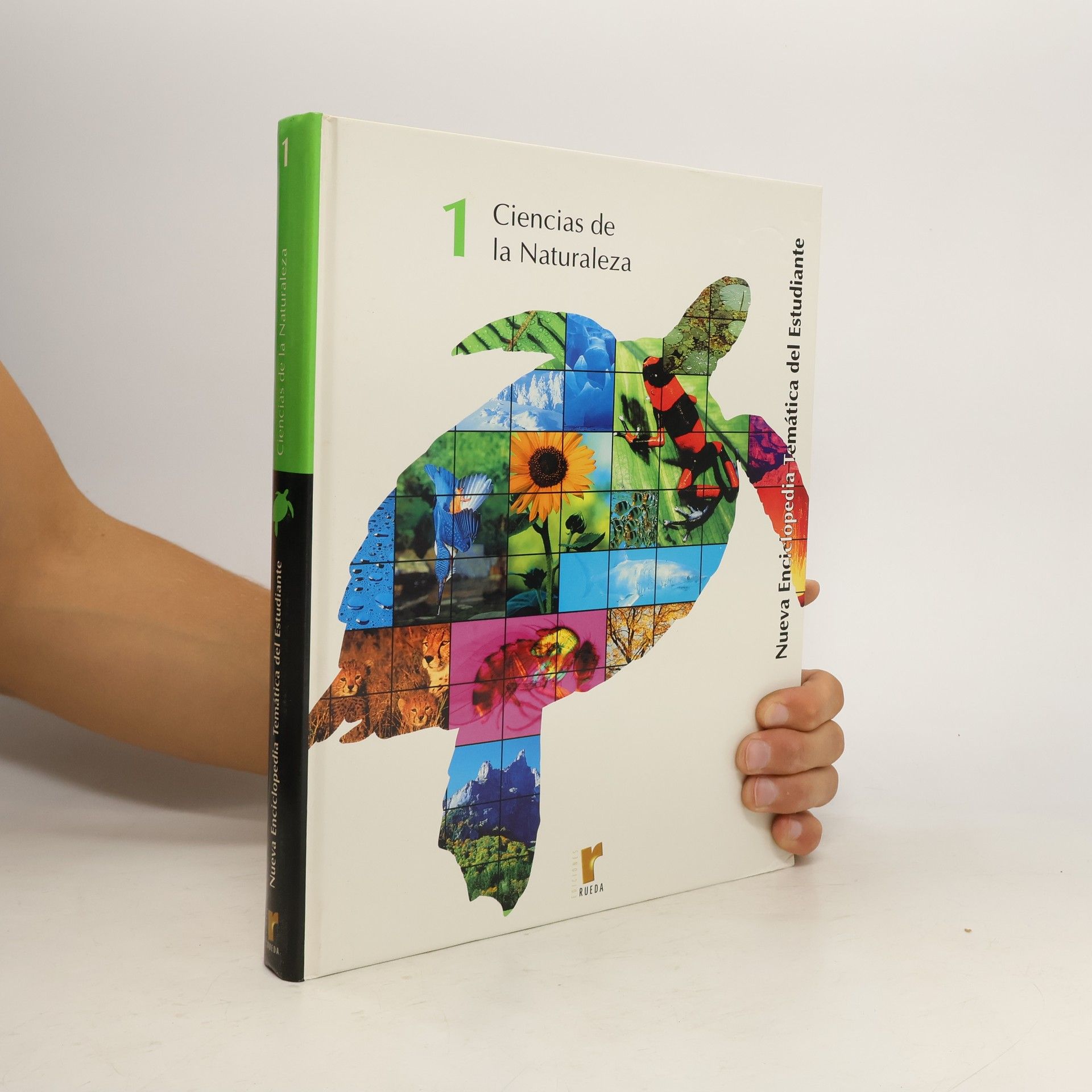 AA.VV. Nueva Enciclopedia Temática del Estudiante