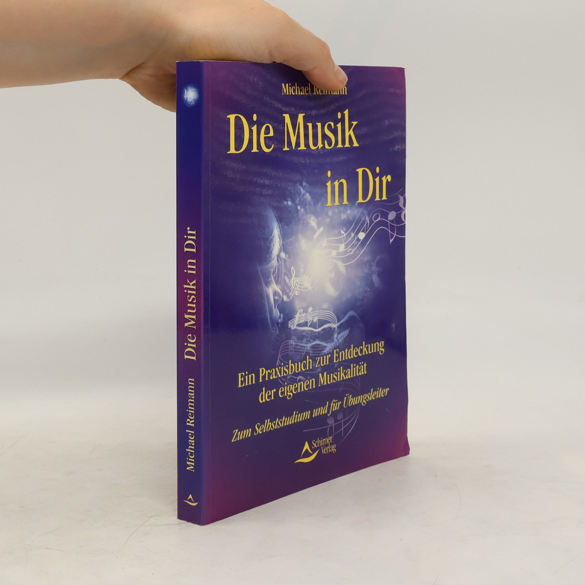 Michael Reimann Die Musik in dir