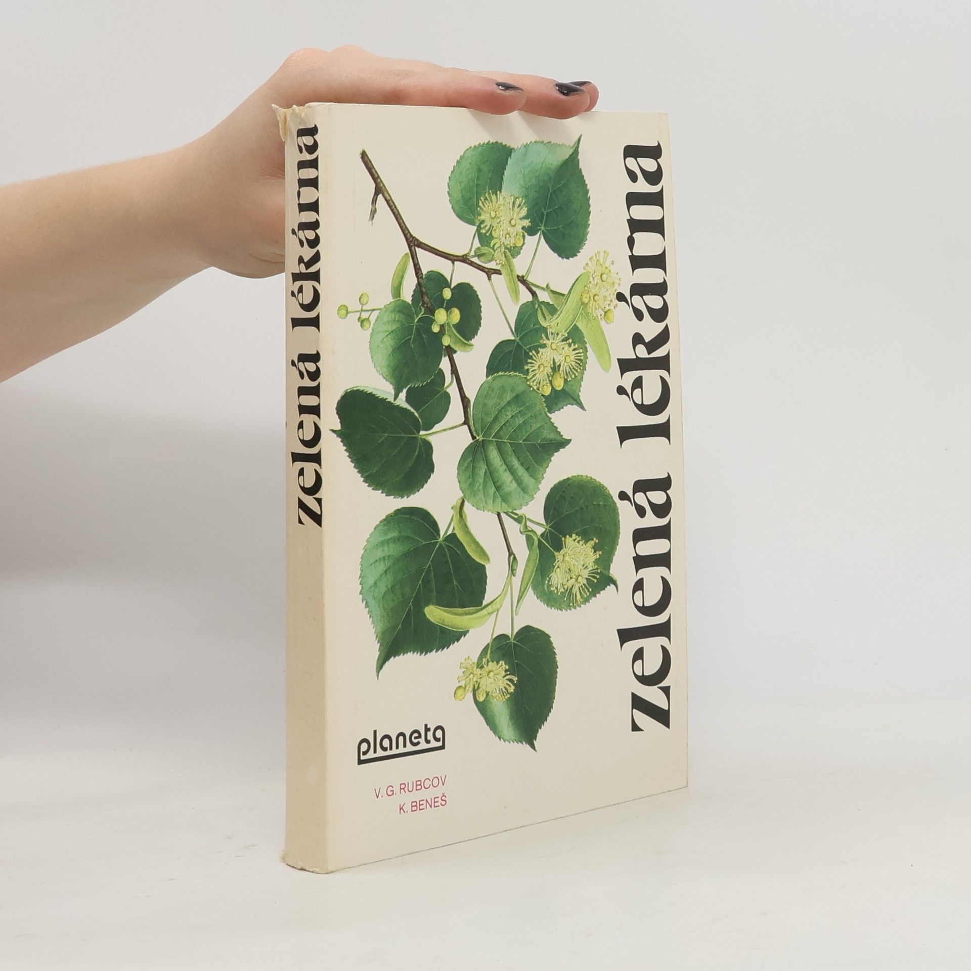 Valentin Gennad jevič Rubcov Zelená lékárna