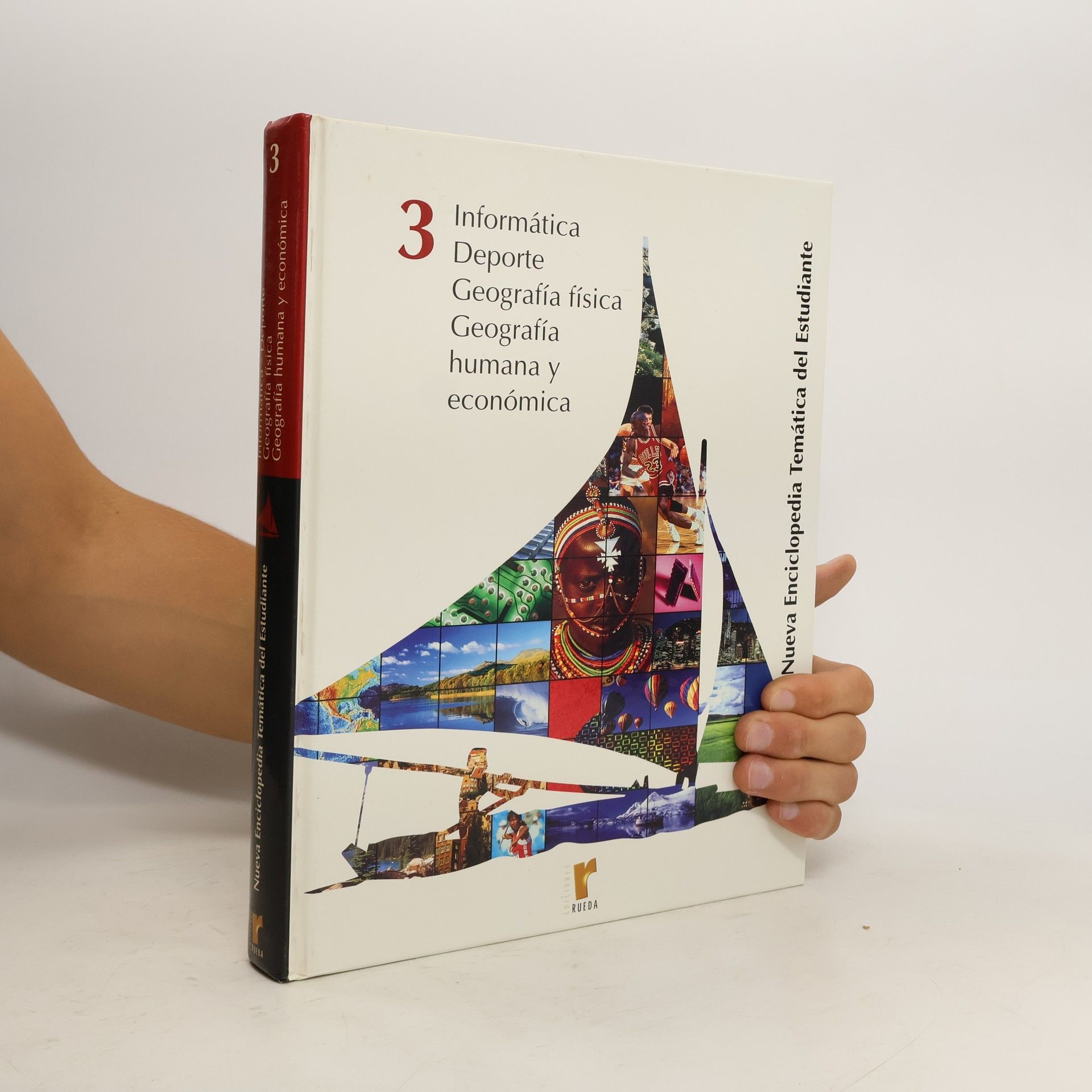 AA.VV. Nueva Enciclopedia Temática del Estudiante 3