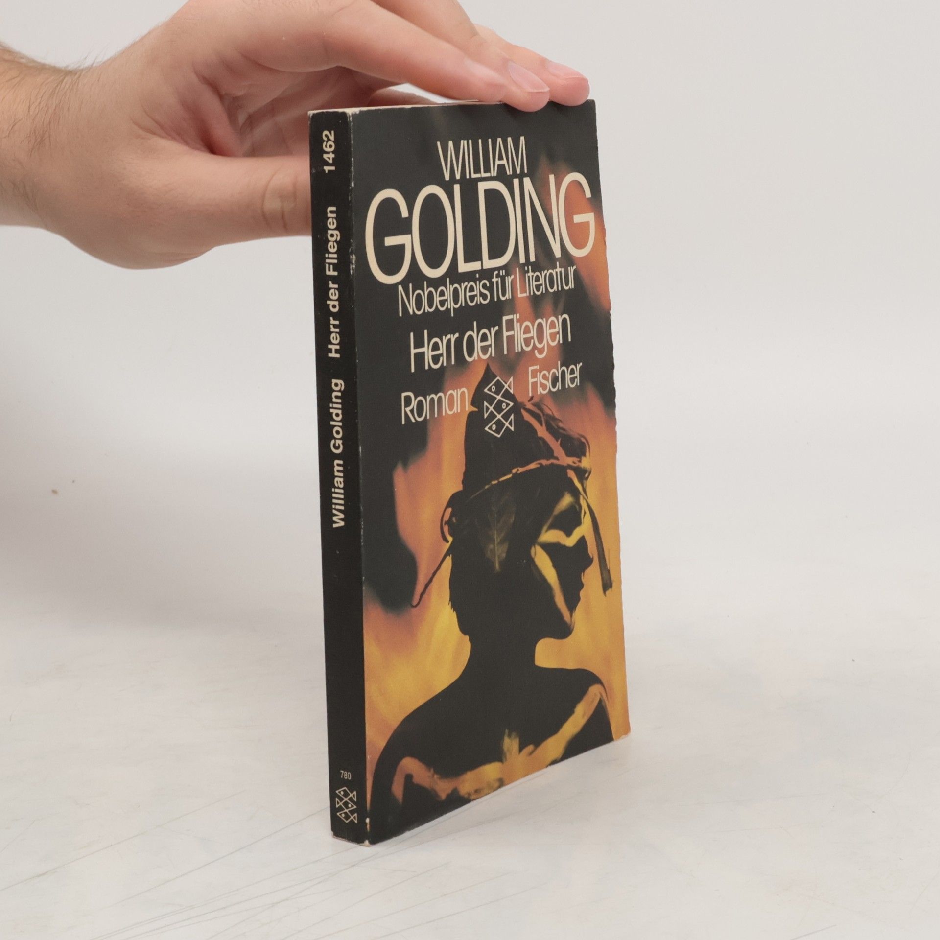 William Golding Herr der Fliegen