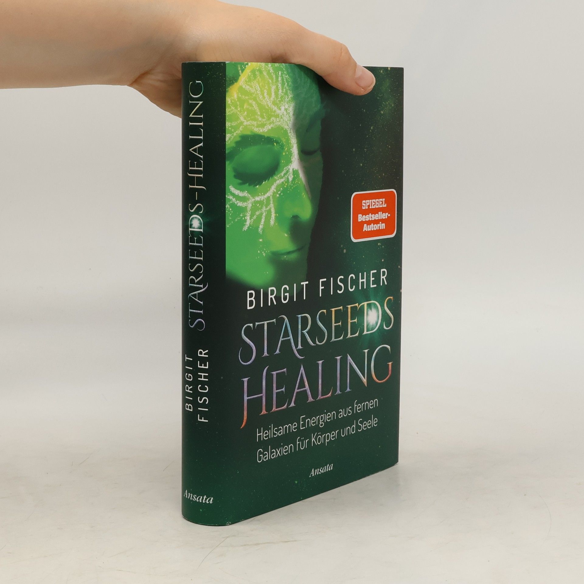 Birgit Fischer Starseeds-Healing
