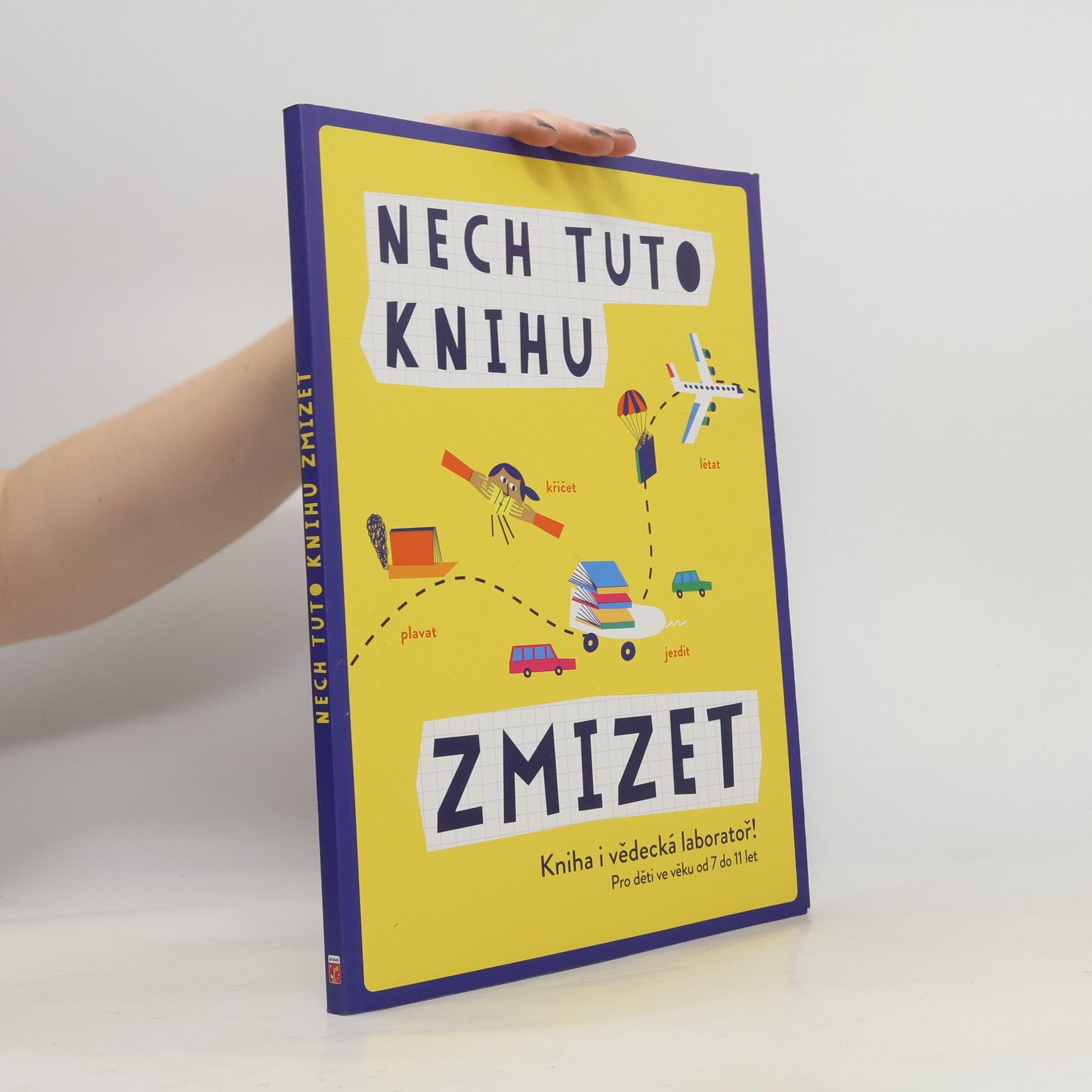 Barbara Taylor Bradfordová Nech tuto knihu zmizet