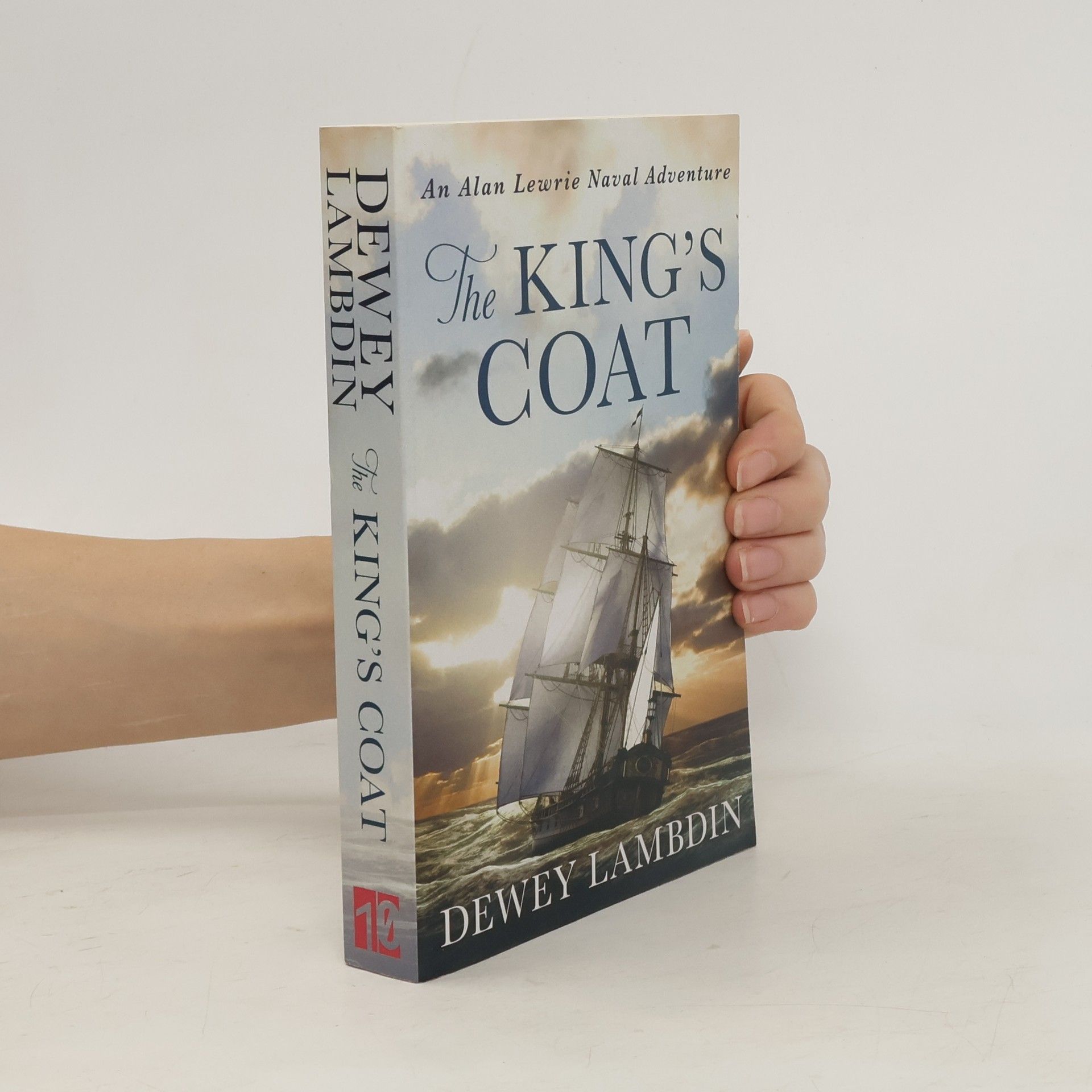 Dewey Lambdin The King's Coat