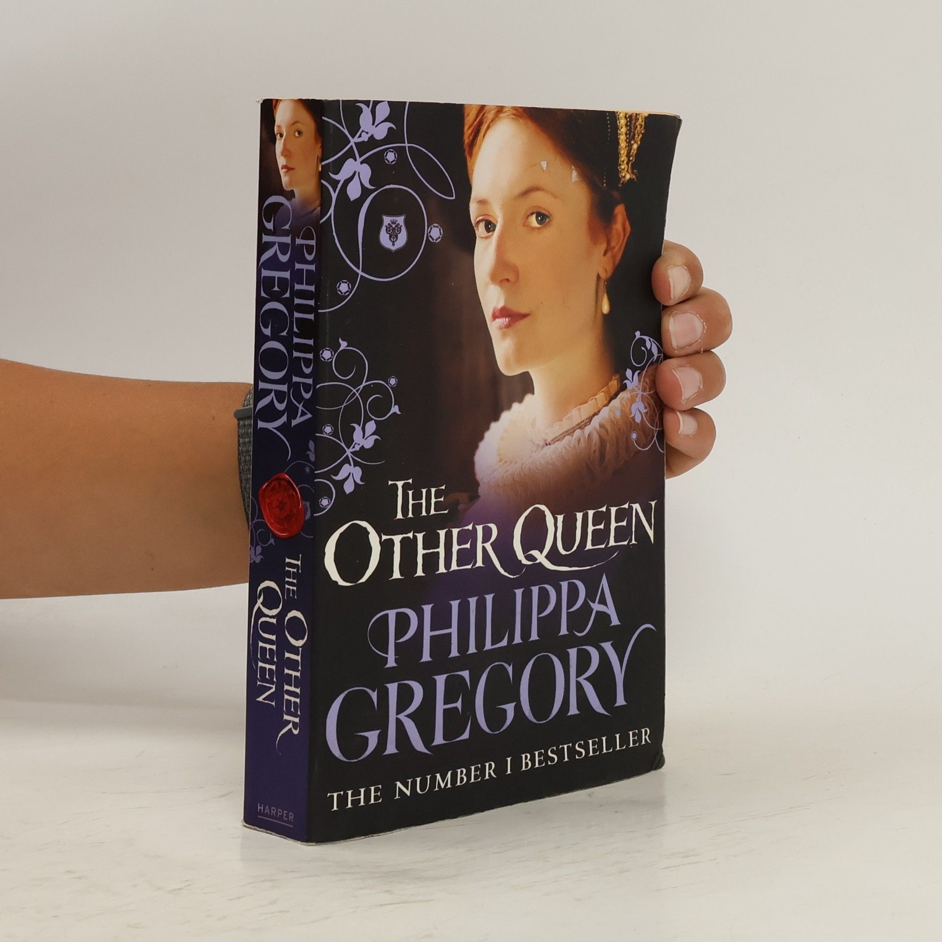 Philippa Gregory The other queen