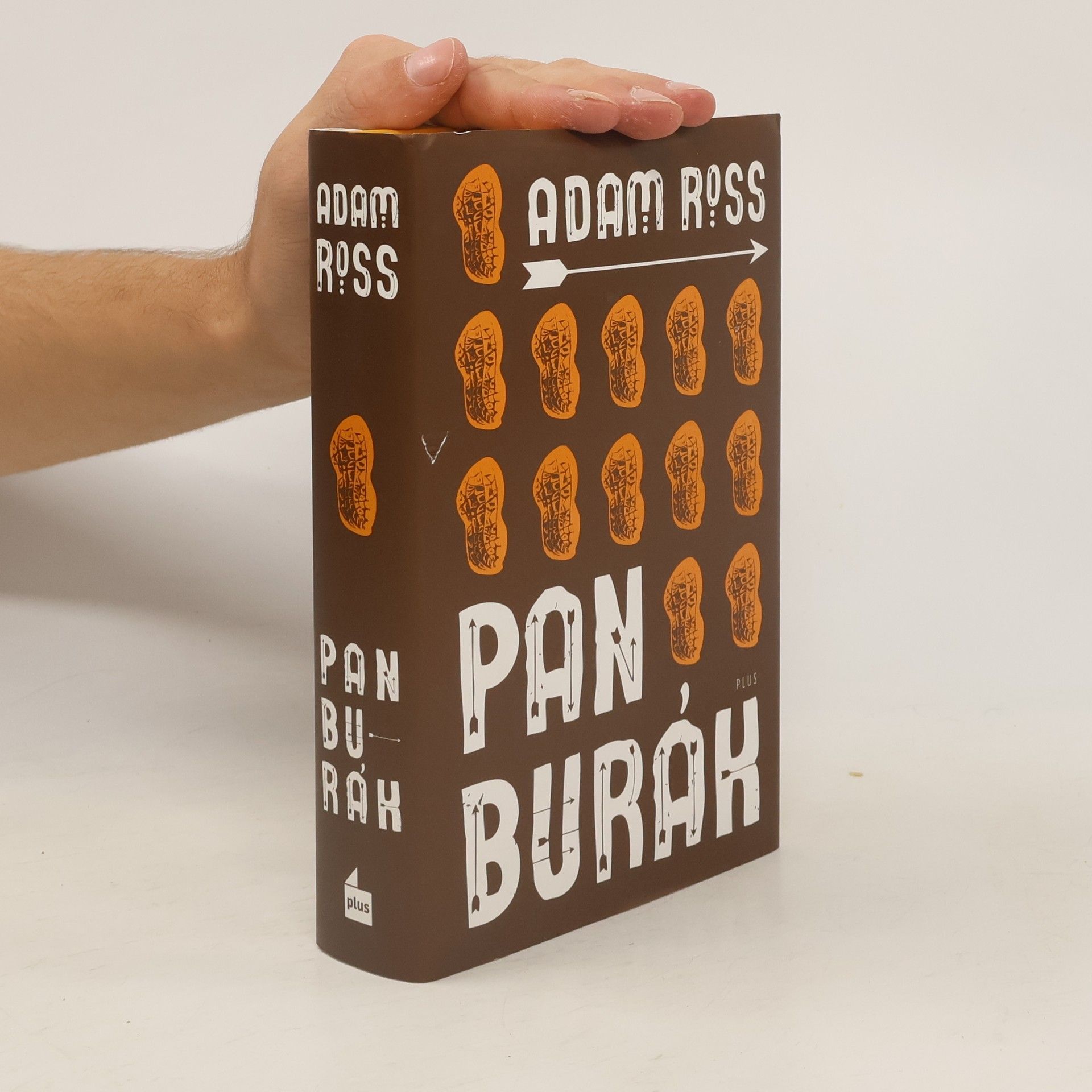 Adam Ross Pan Burák