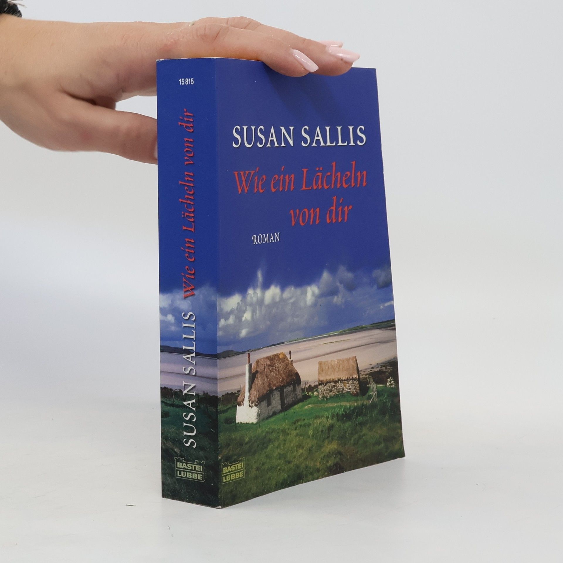 Susan Sallis Wie ein Lächeln von dir. Roman