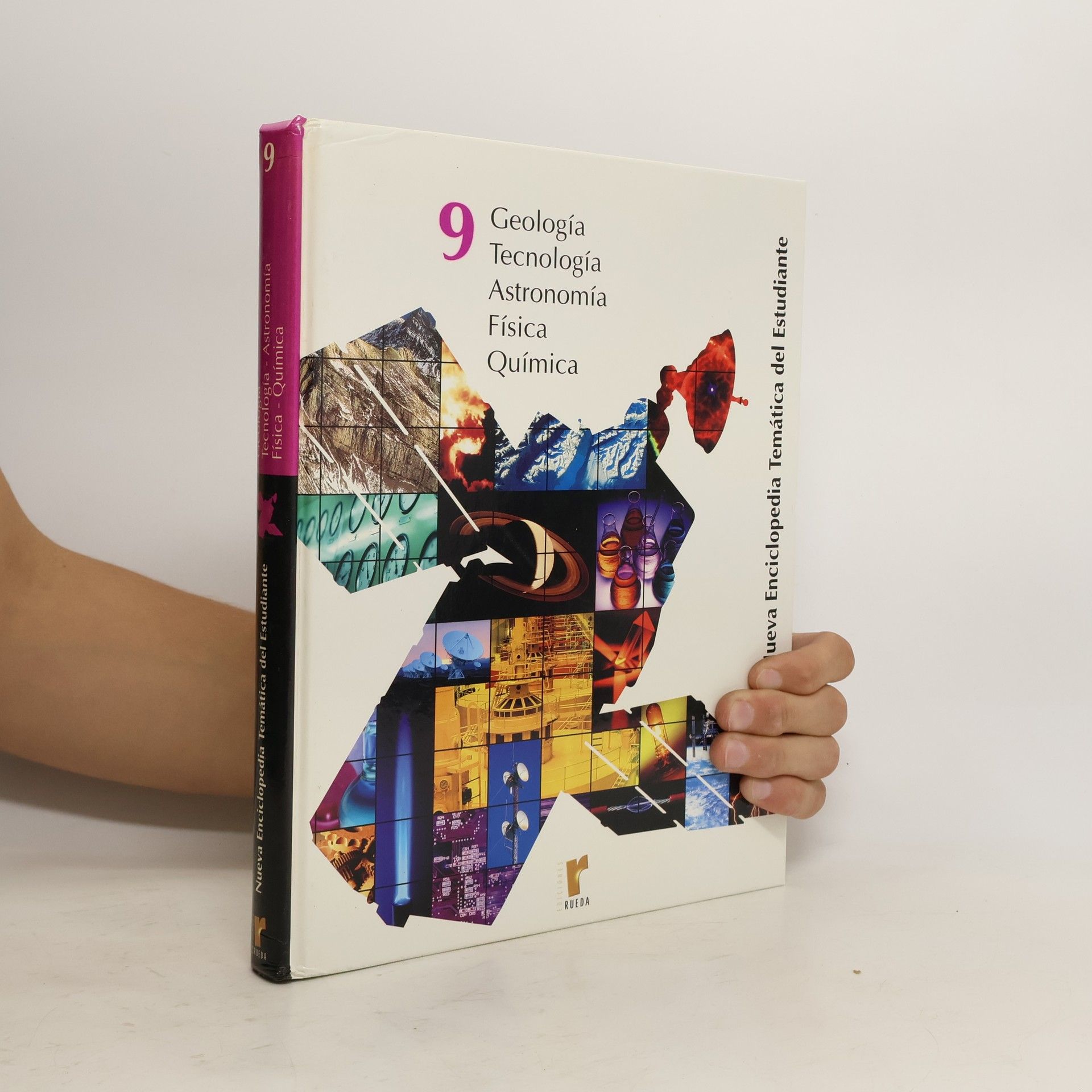 Collectif d'auteurs Nueva enciclopedia temática del estudiante 9