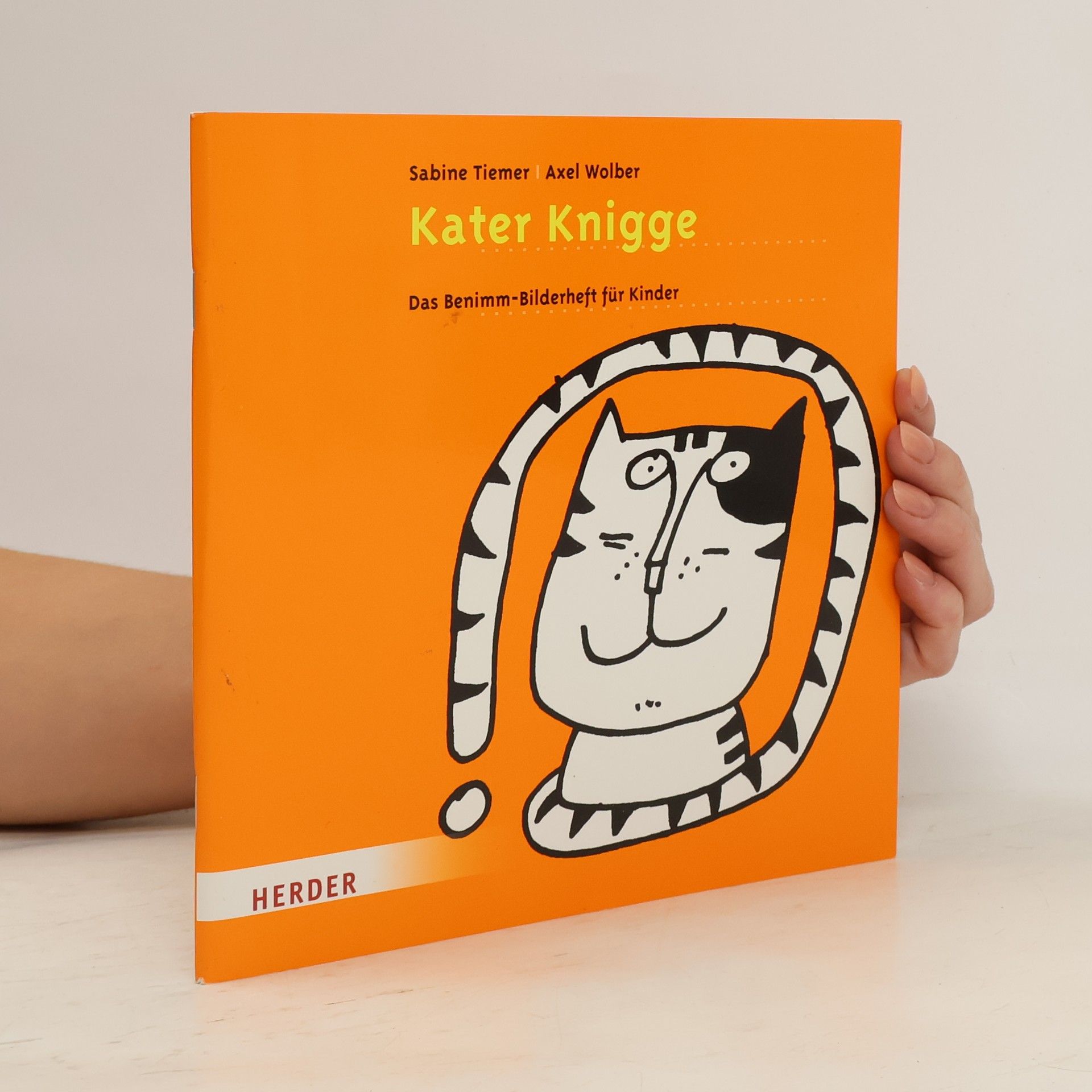 Sabine Tiemer Kater Knigge