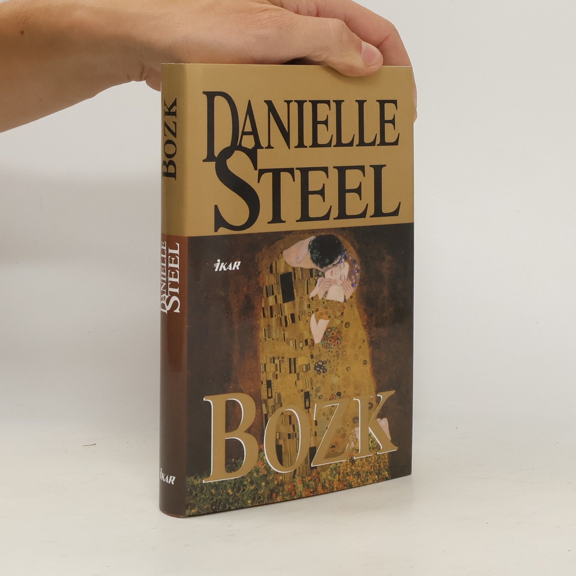 Danielle Steel Bozk
