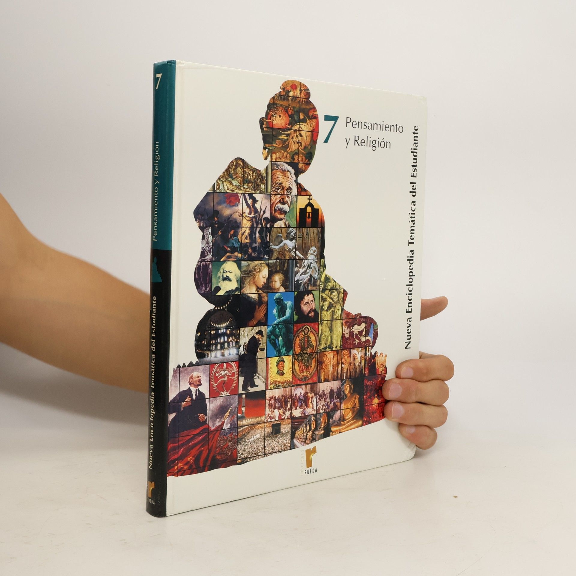 AA.VV. Nueva enciclopedia temática del estudiante 7