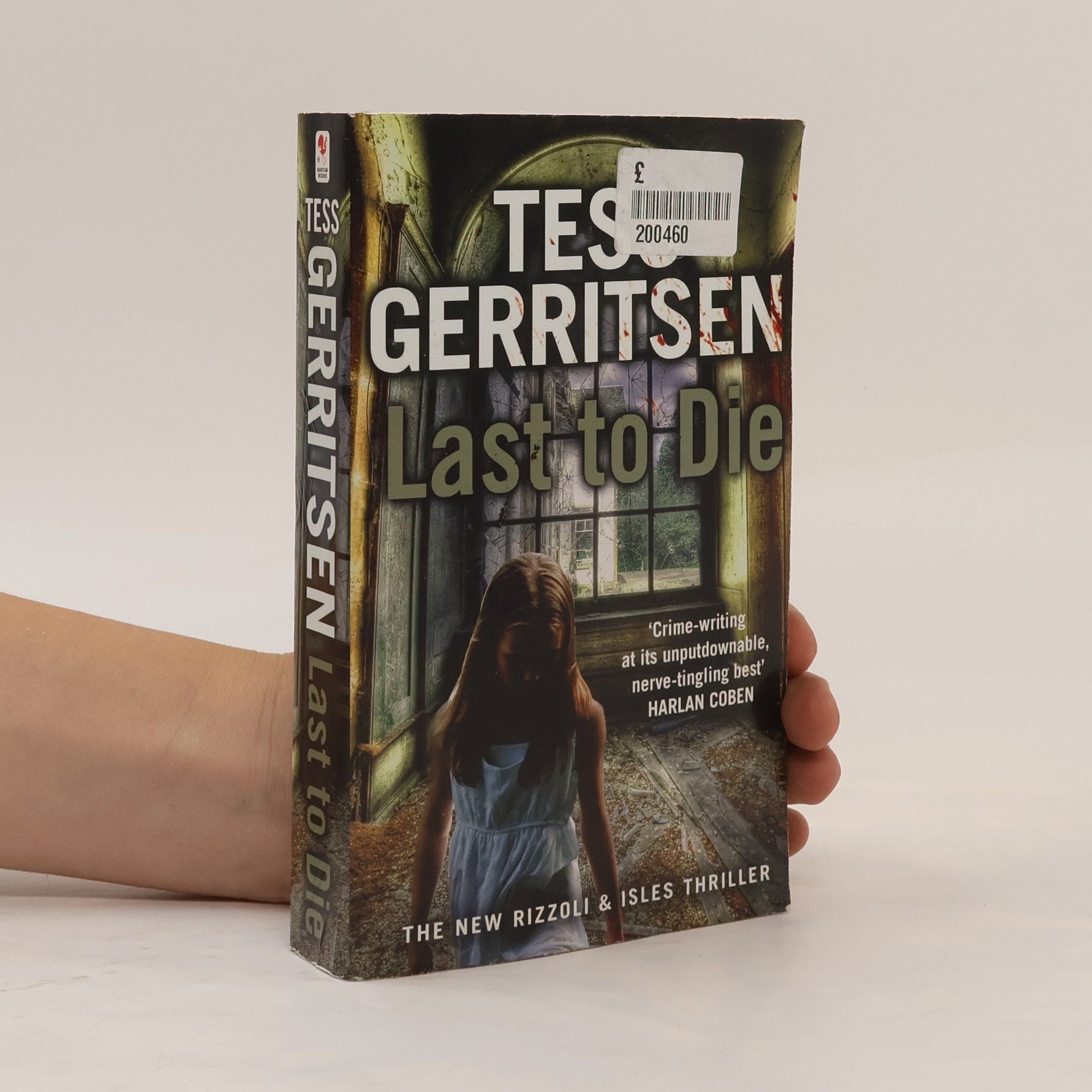 Tess Gerritsen Last to Die
