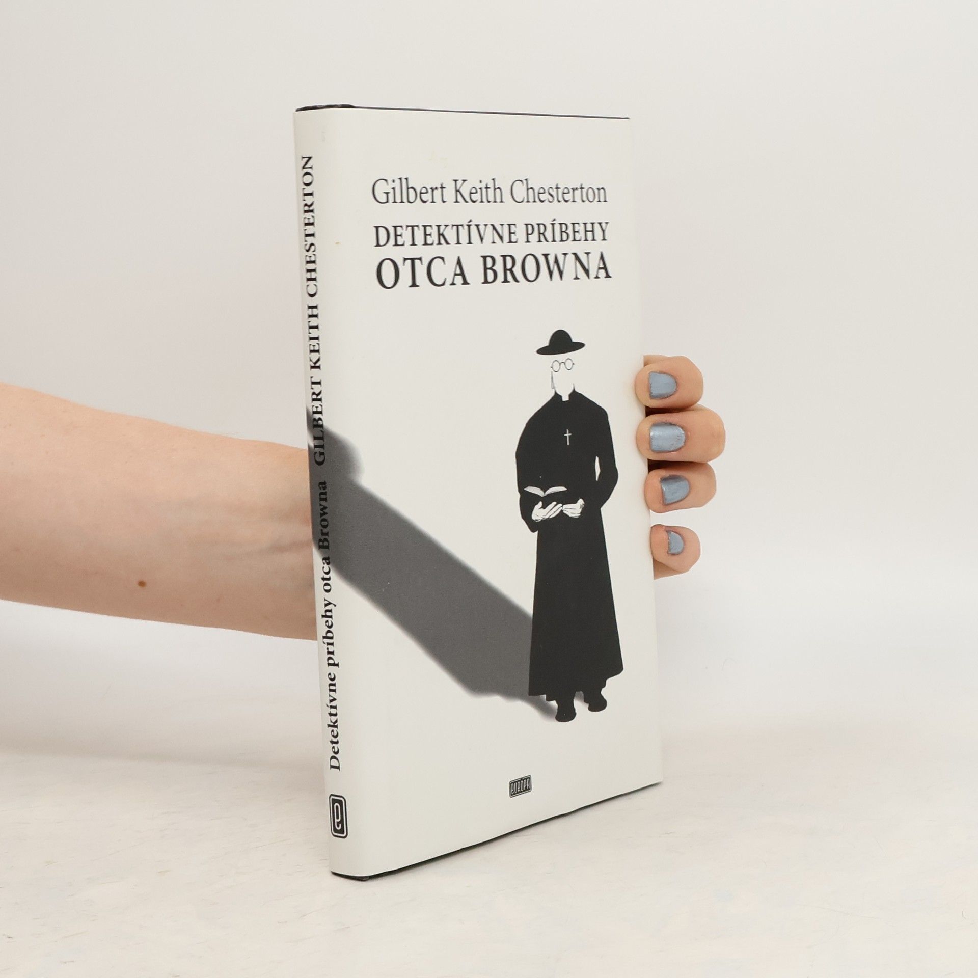 Gilbert Keith Chesterton Detektívne príbehy otca Browna