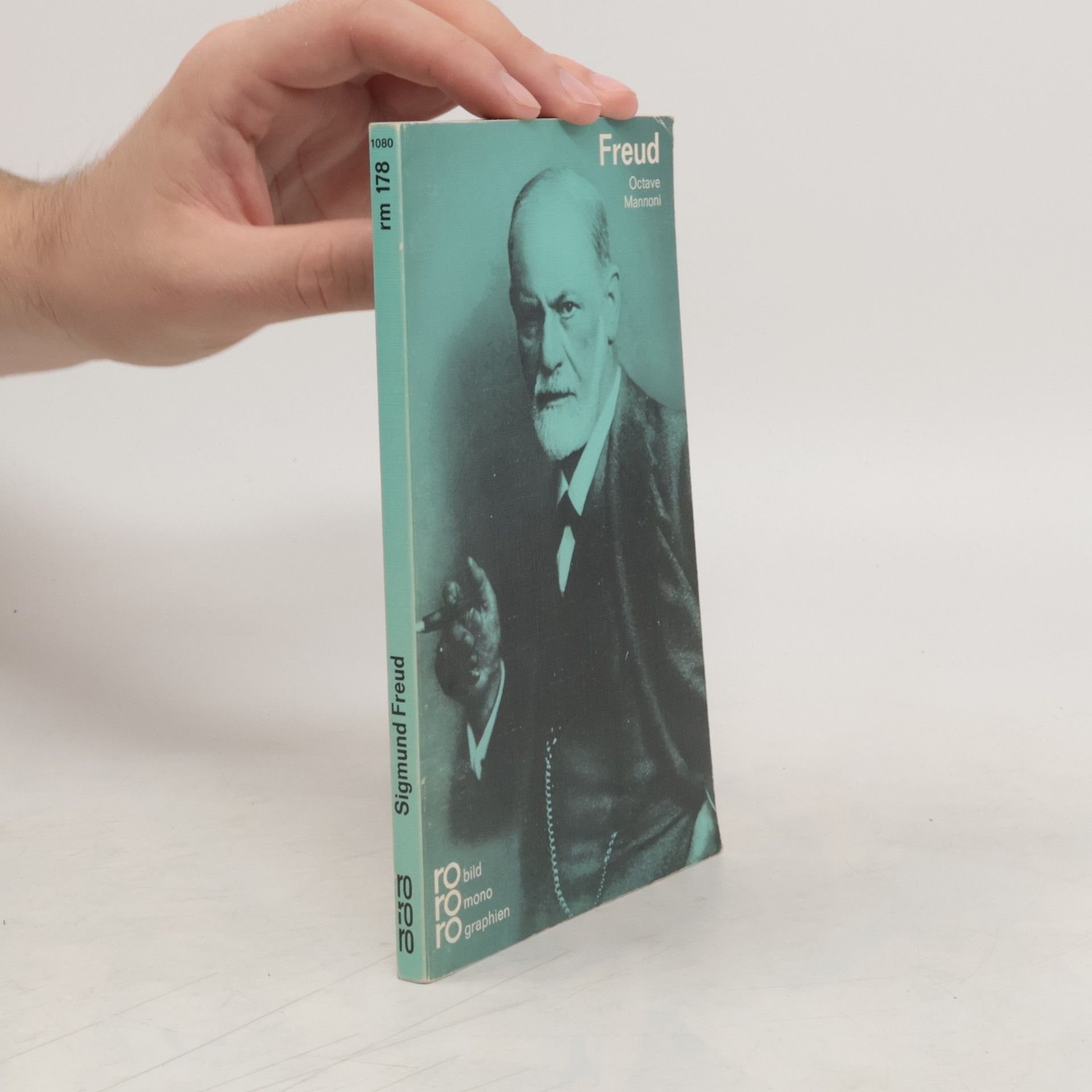 Octave Mannoni Sigmund Freud