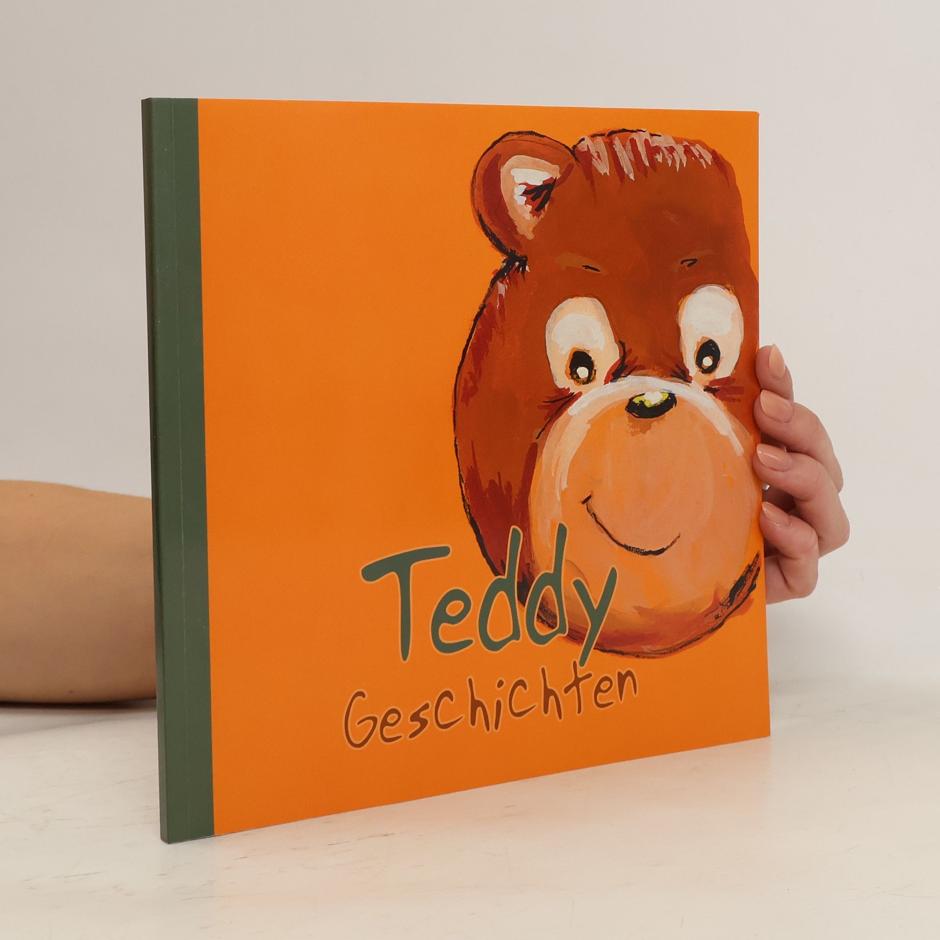 Collectif d'auteurs Teddy Geschichten