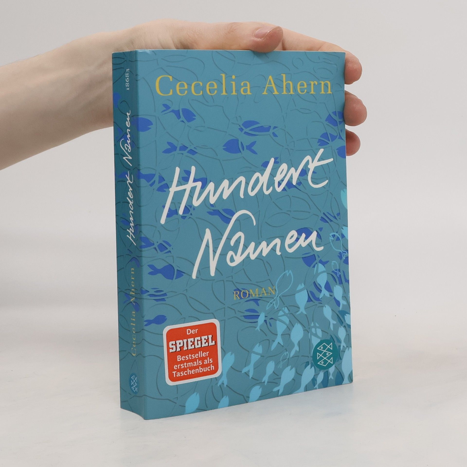 Cecelia Ahern Hundert Namen