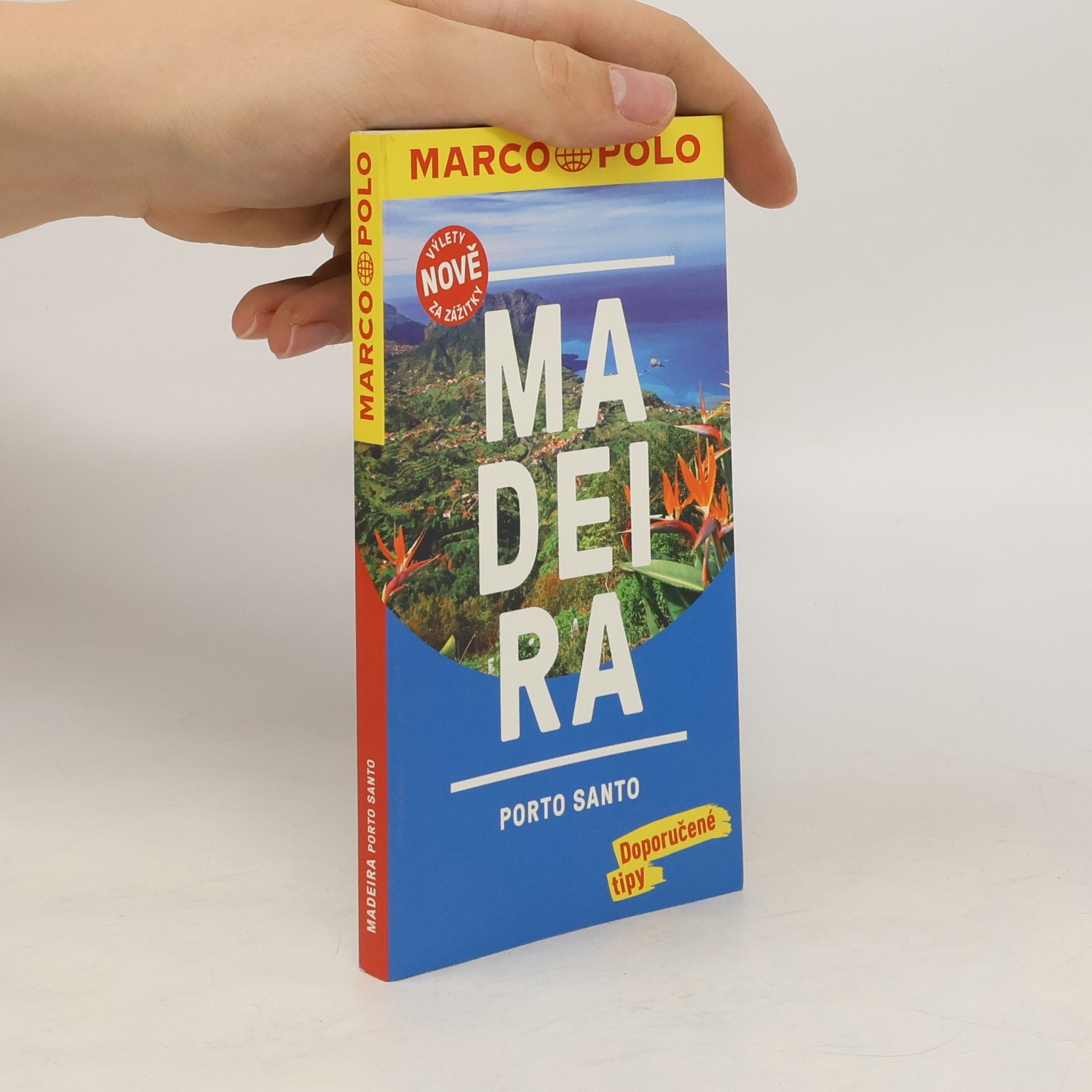 Rita Henß Madeira / MP průvodce nová edice